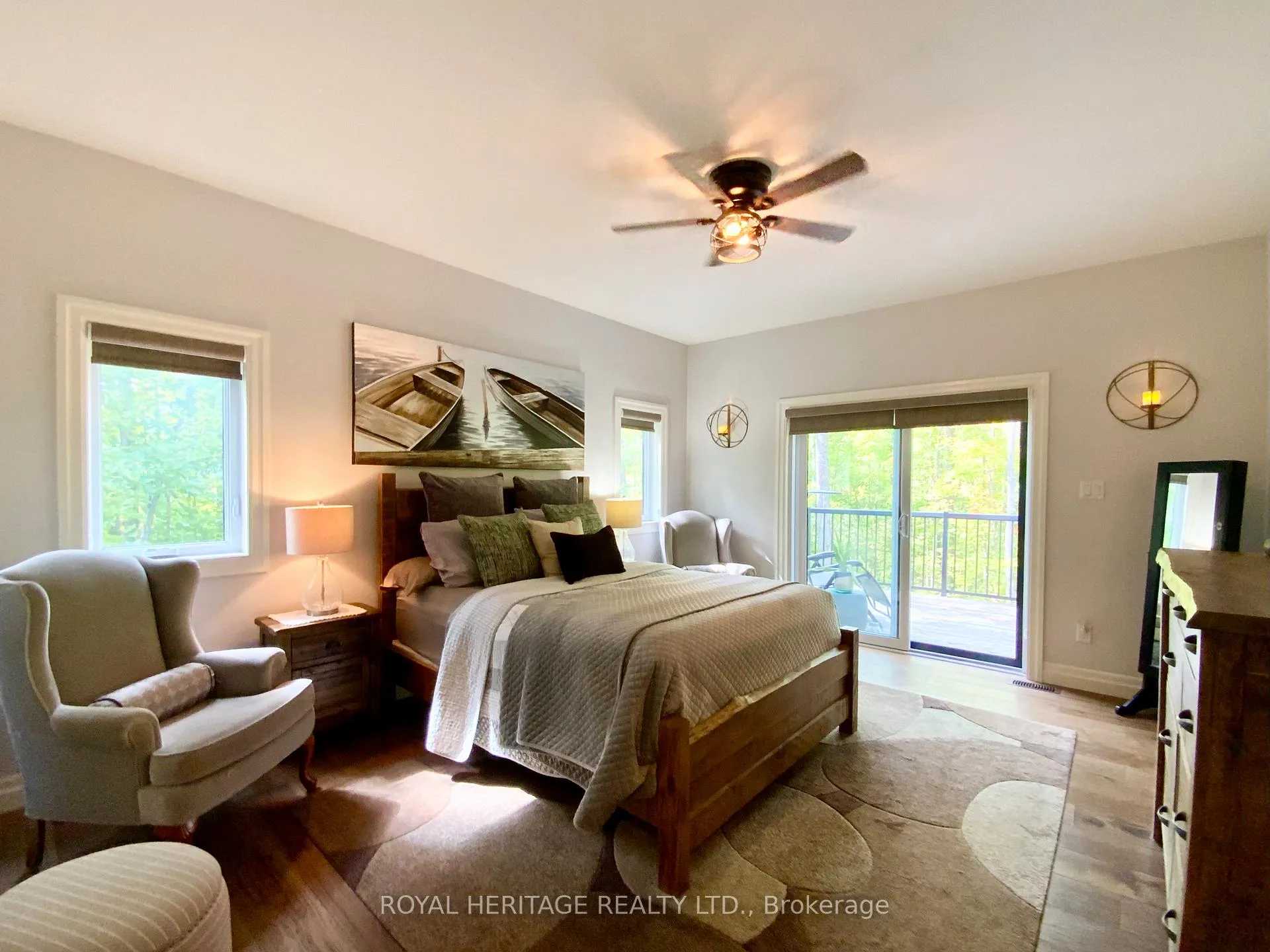 Photo 15 of 126 Mitchell Crescent, Trent Lakes — HOMEH