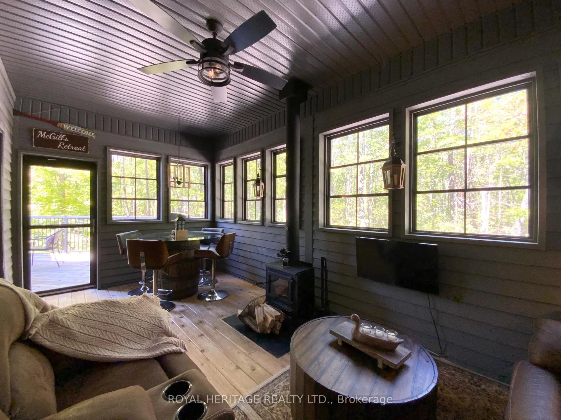 Photo 20 of 126 Mitchell Crescent, Trent Lakes — HOMEH