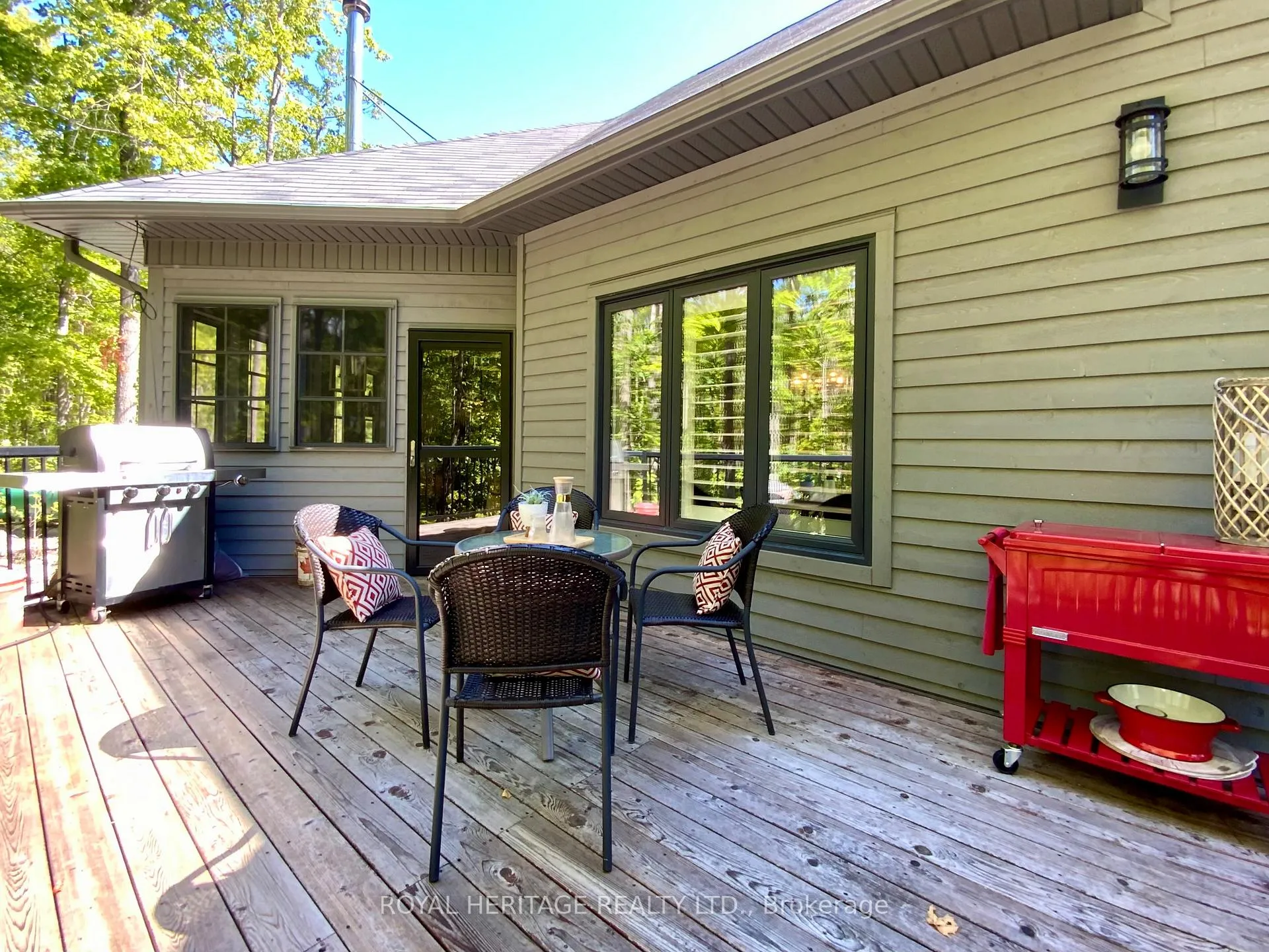 Photo 34 of 126 Mitchell Crescent, Trent Lakes — HOMEH