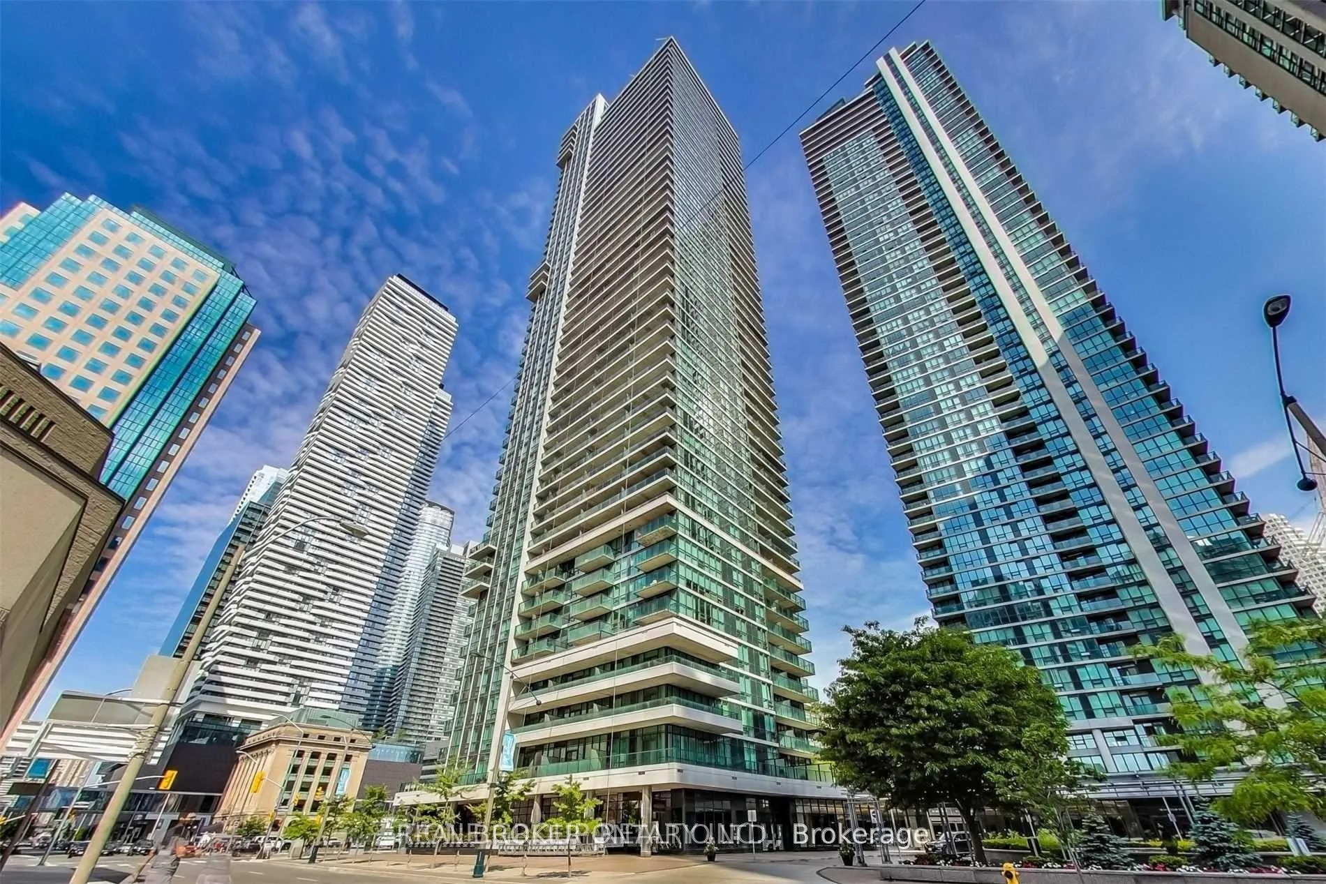 Photo 1 of Unit 1307, 33 Bay Street, Toronto, Waterfront Communities — HOMEH