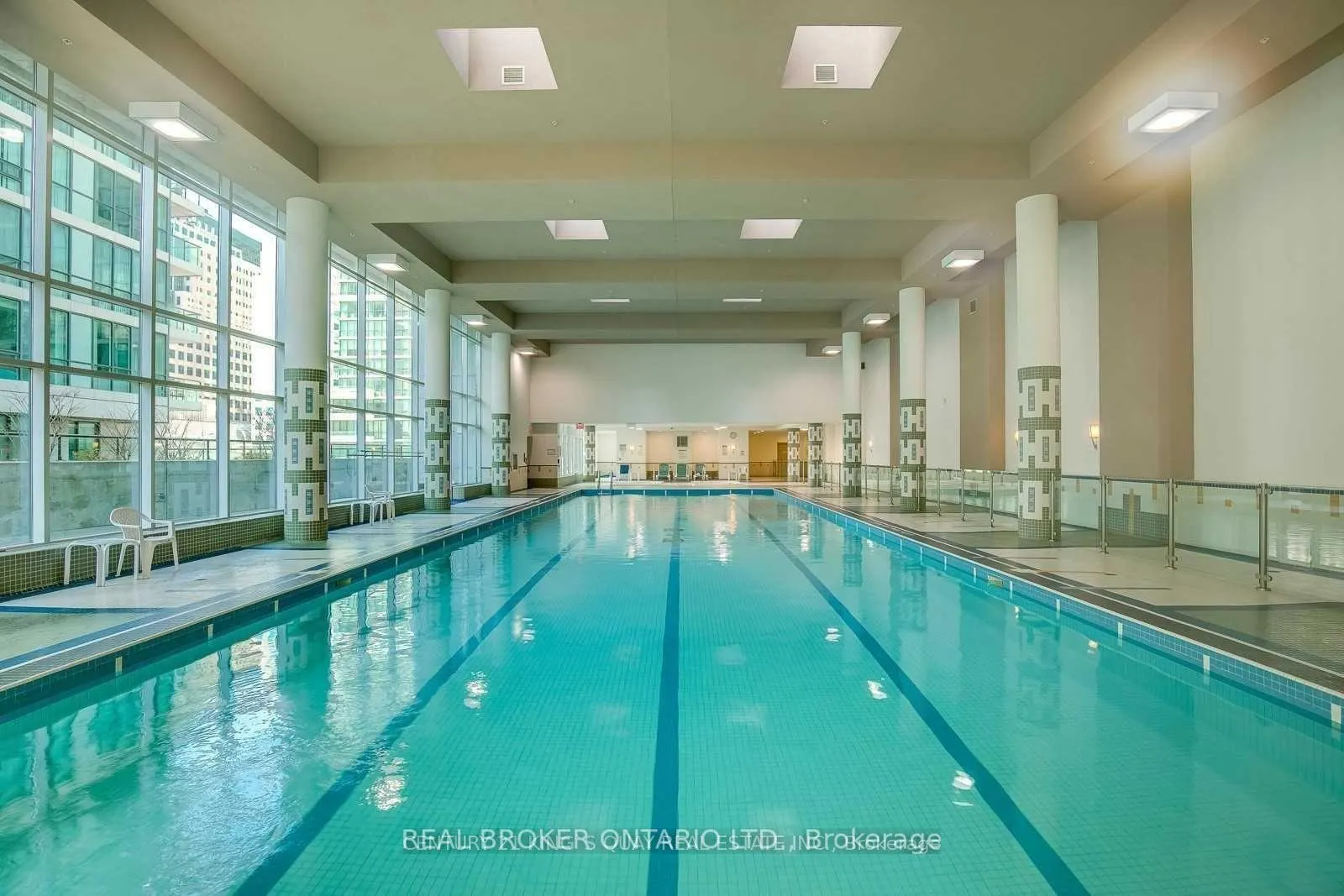 Photo 12 of Unit 1307, 33 Bay Street, Toronto, Waterfront Communities — HOMEH
