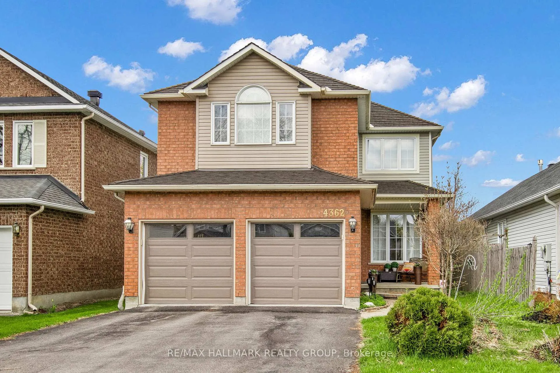 Photo 1 of 4362 Rainforest Drive, Ottawa, Riverside South/Gloucester Glen — HOMEH