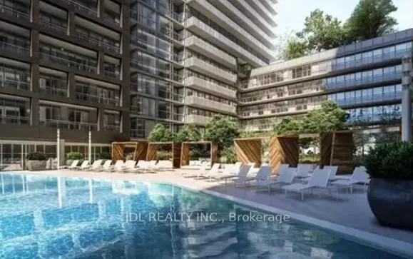Photo 2 of Unit 2813 E, 70 Princess Street E, Toronto, Waterfront Communities — HOMEH