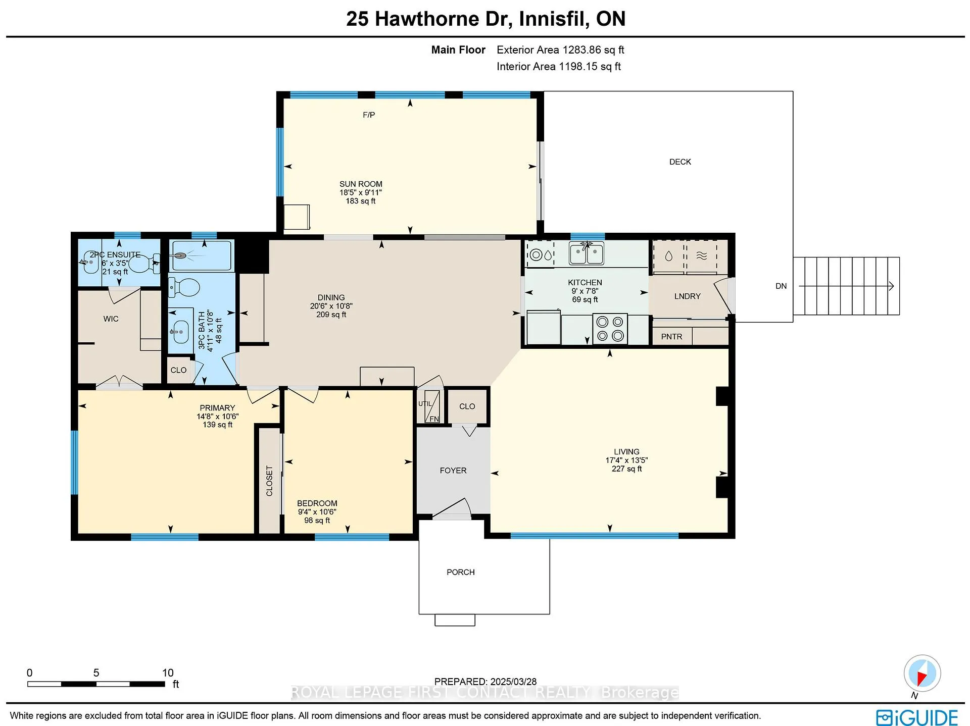 Photo 32 of 25 Hawthorne Drive, Innisfil, Rural Innisfil — HOMEH