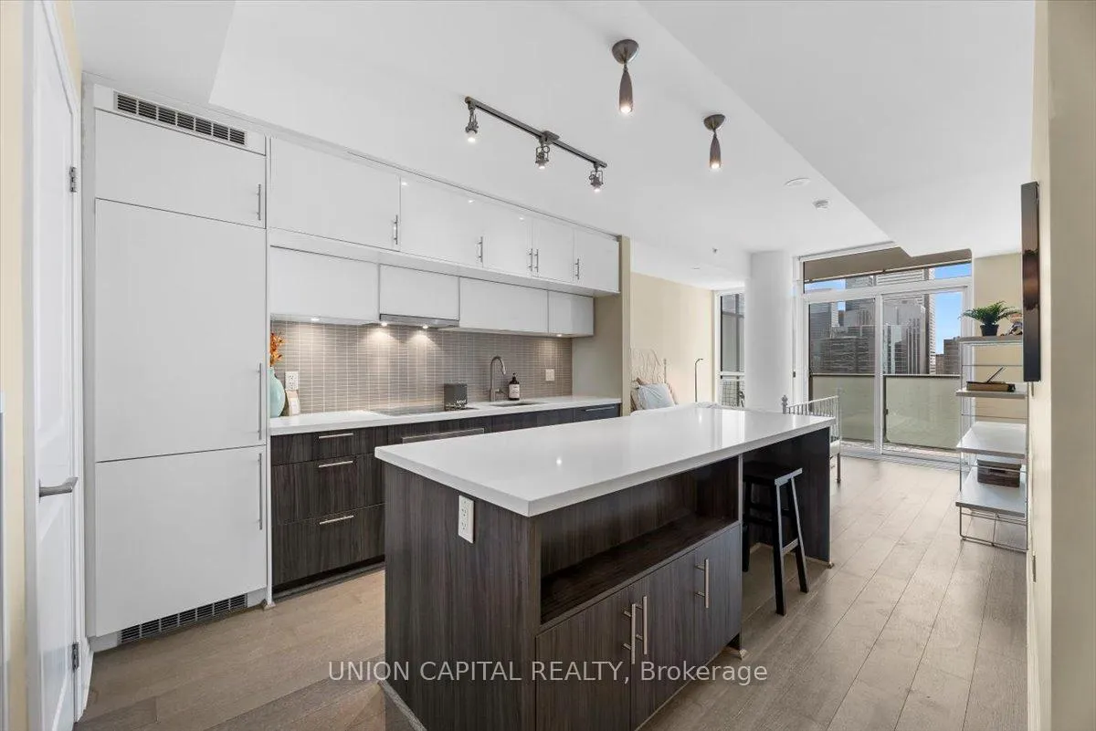 Photo 1 of Unit 2803, 8 Mercer Street, Toronto, Waterfront Communities — HOMEH
