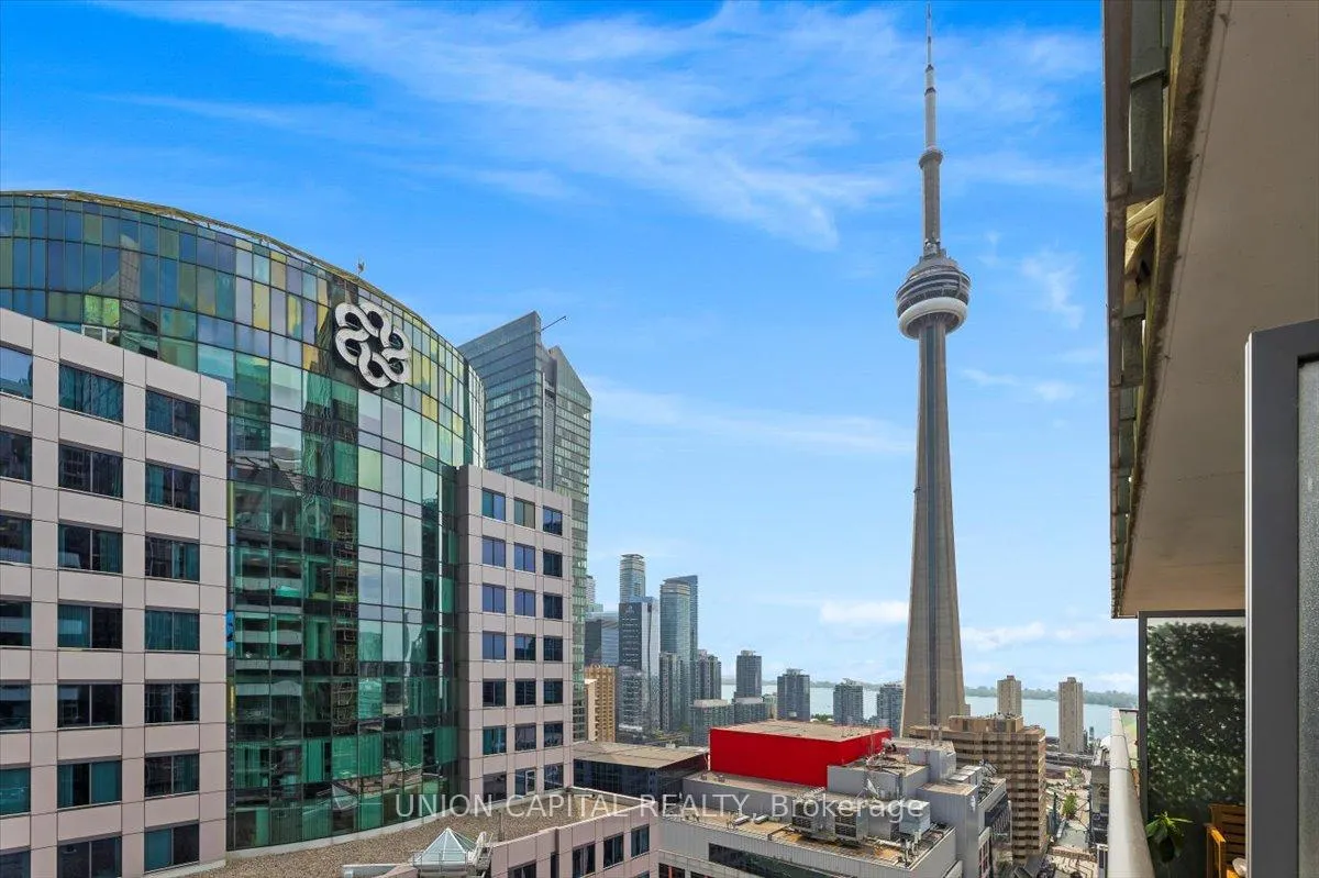 Photo 14 of Unit 2803, 8 Mercer Street, Toronto, Waterfront Communities — HOMEH