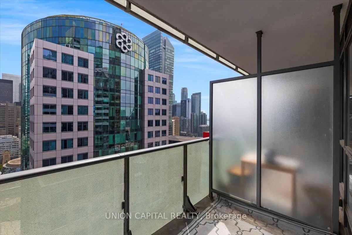 Photo 18 of Unit 2803, 8 Mercer Street, Toronto, Waterfront Communities — HOMEH