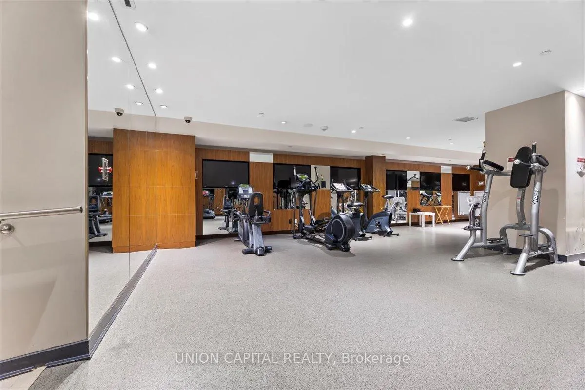 Photo 19 of Unit 2803, 8 Mercer Street, Toronto, Waterfront Communities — HOMEH