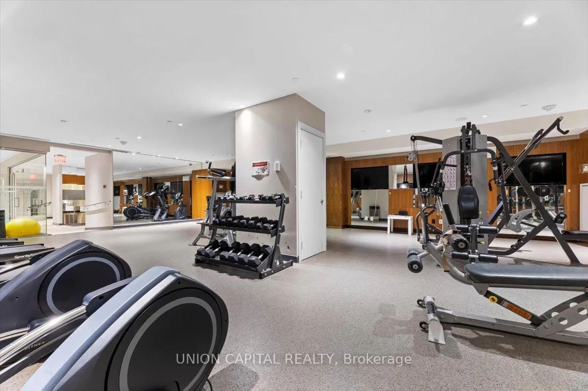 Photo 20 of Unit 2803, 8 Mercer Street, Toronto, Waterfront Communities — HOMEH