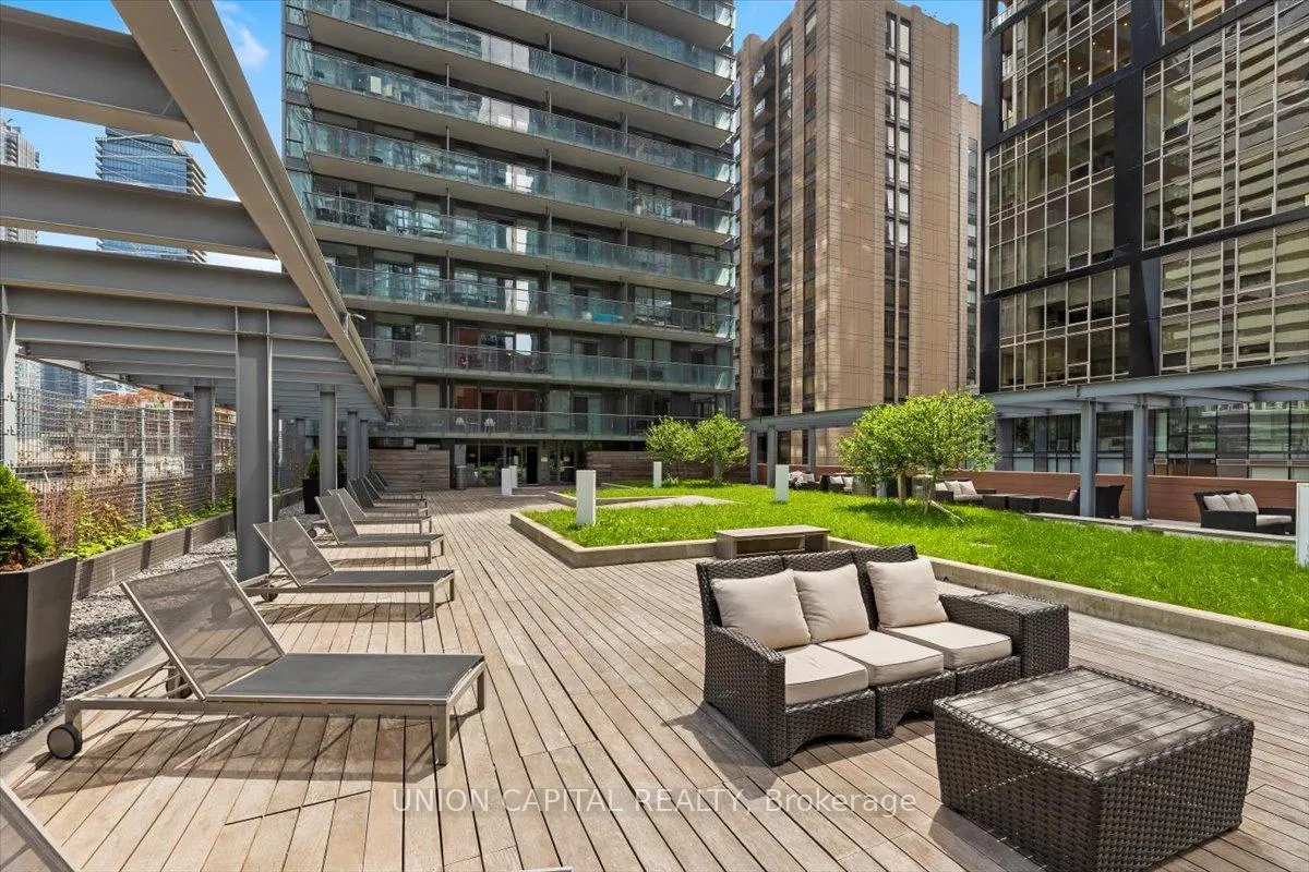 Photo 22 of Unit 2803, 8 Mercer Street, Toronto, Waterfront Communities — HOMEH