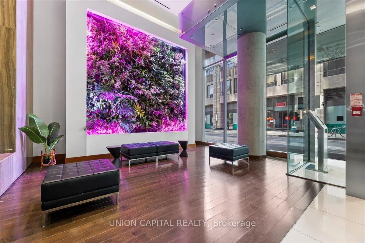 Photo 24 of Unit 2803, 8 Mercer Street, Toronto, Waterfront Communities — HOMEH