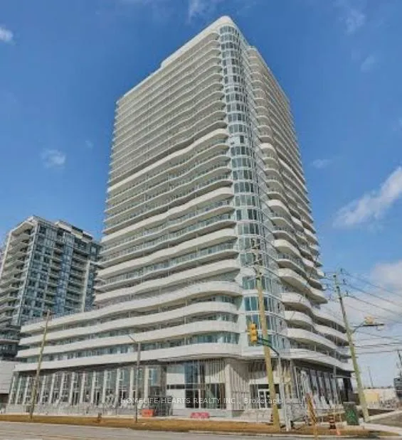 Photo 1 of Unit 1611, 1010 Sandy Beach Road, Pickering, Bay Ridges — HOMEH