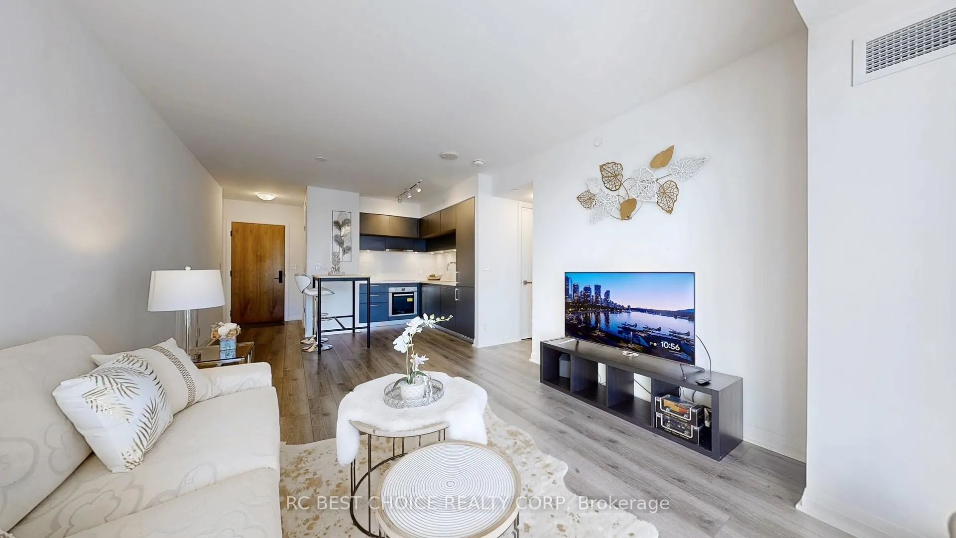 Photo 5 of Unit 1809, 99 Foxbar Road, Toronto, Yonge-St. Clair — HOMEH
