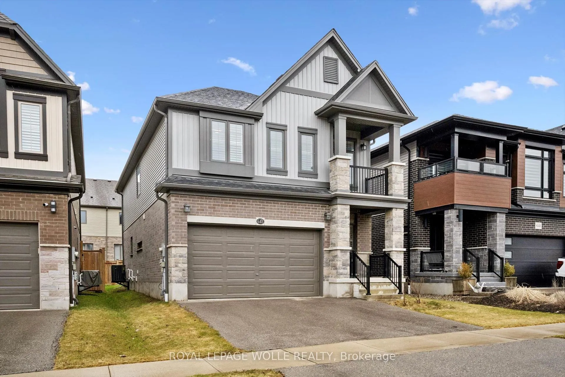 Photo 1 of 643 Wild Rye Street, Waterloo — HOMEH