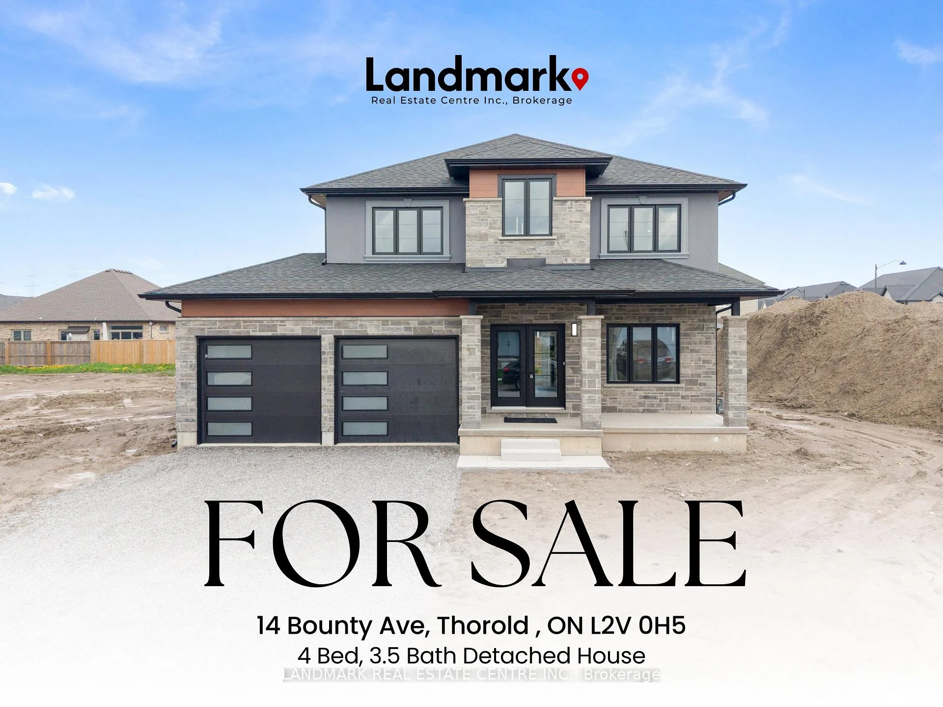 Photo 10 of 14 Bounty Avenue, Thorold, Rolling Meadows — HOMEH