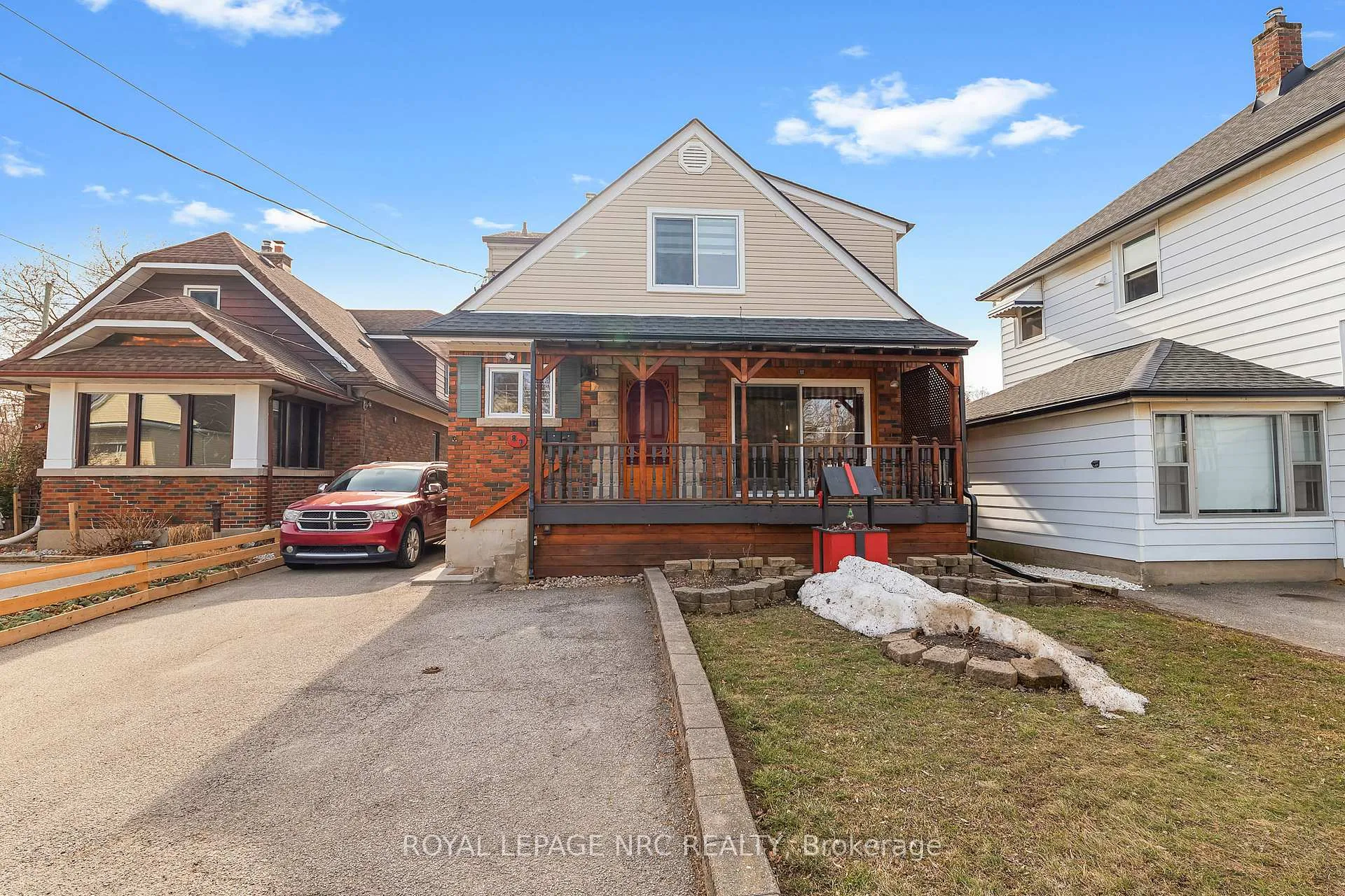 Photo 1 of 87 York Street, St. Catharines, Downtown — HOMEH