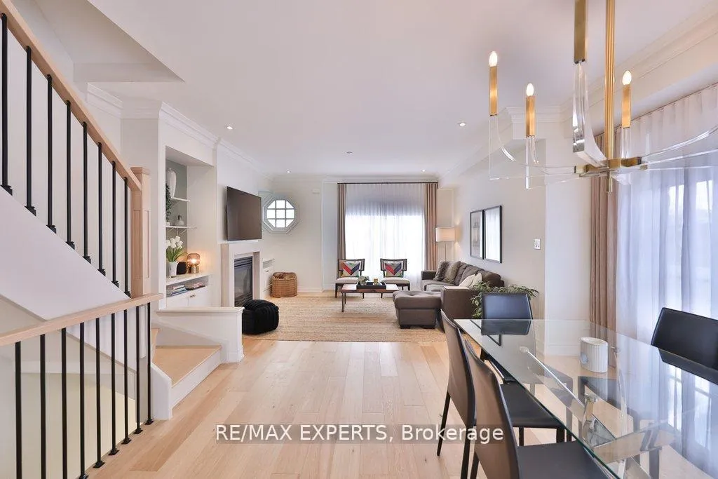 Photo 5 of 129 Powseland Crescent, Vaughan, West Woodbridge — HOMEH