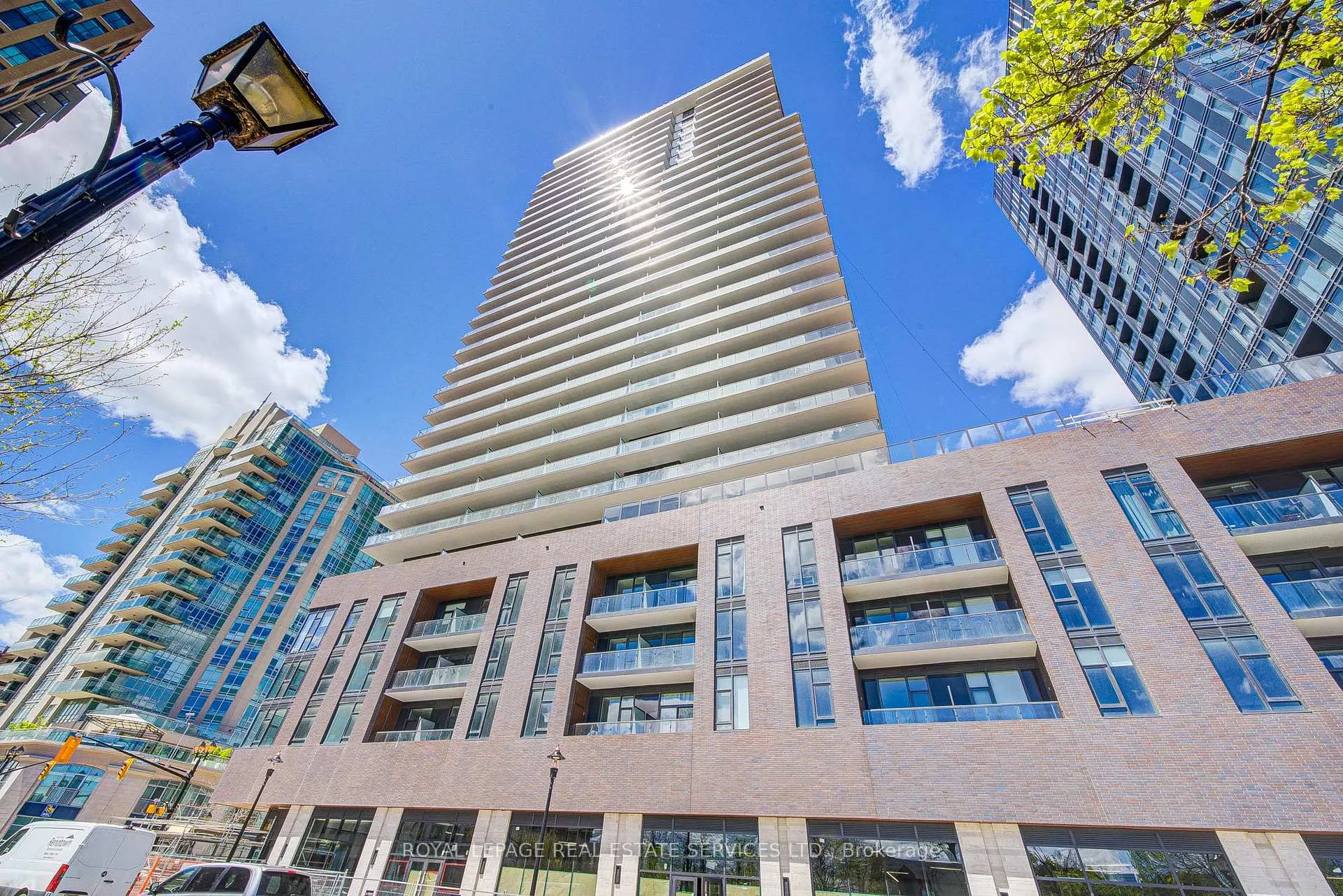 Photo 1 of Unit 1206, 2075 Lakeshore Road, Burlington, Brant — HOMEH