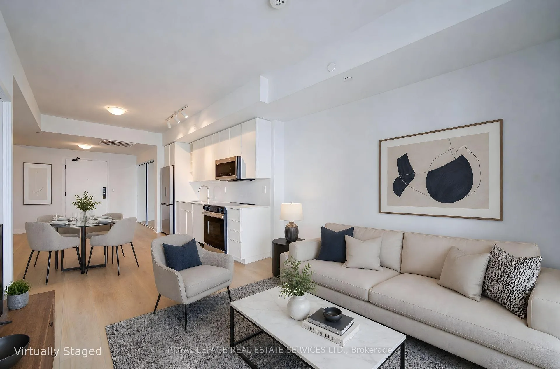 Photo 5 of Unit 1206, 2075 Lakeshore Road, Burlington, Brant — HOMEH