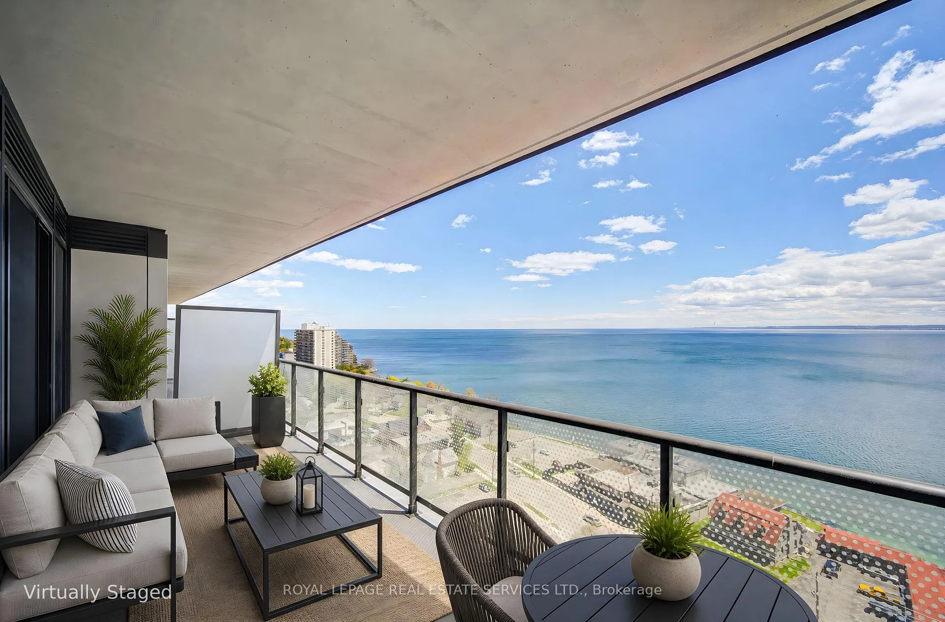 Photo 6 of Unit 1206, 2075 Lakeshore Road, Burlington, Brant — HOMEH