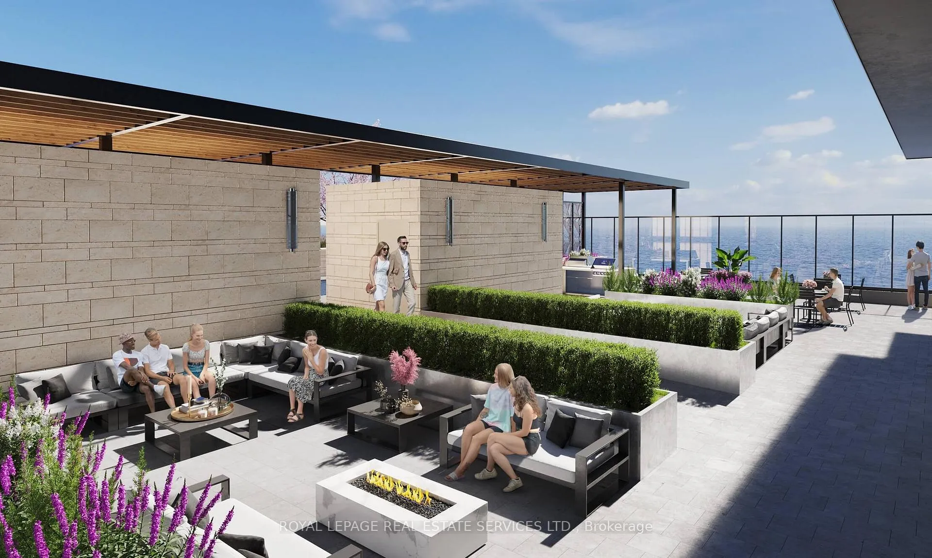 Photo 35 of Unit 1206, 2075 Lakeshore Road, Burlington, Brant — HOMEH