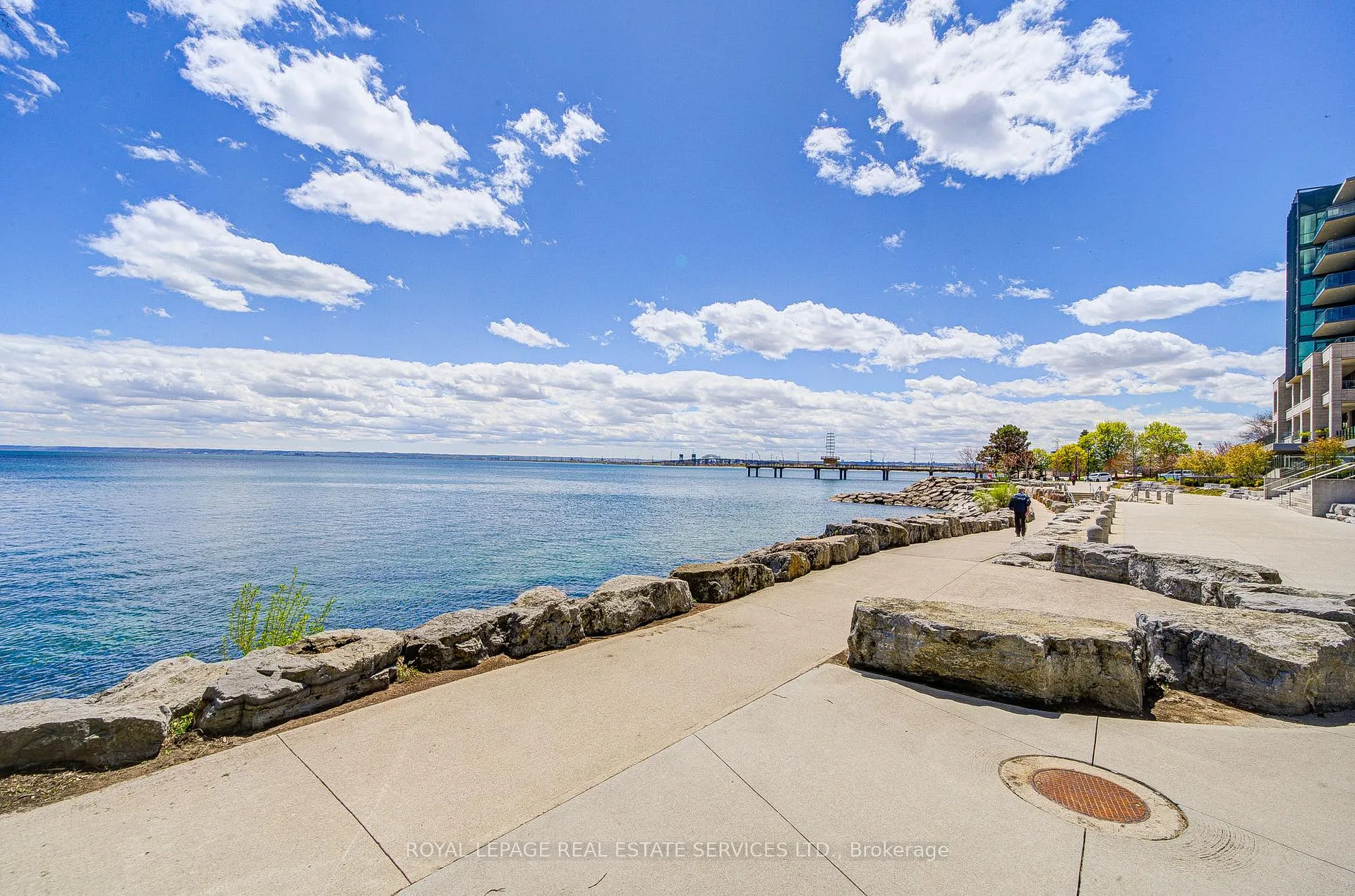 Photo 45 of Unit 1206, 2075 Lakeshore Road, Burlington, Brant — HOMEH
