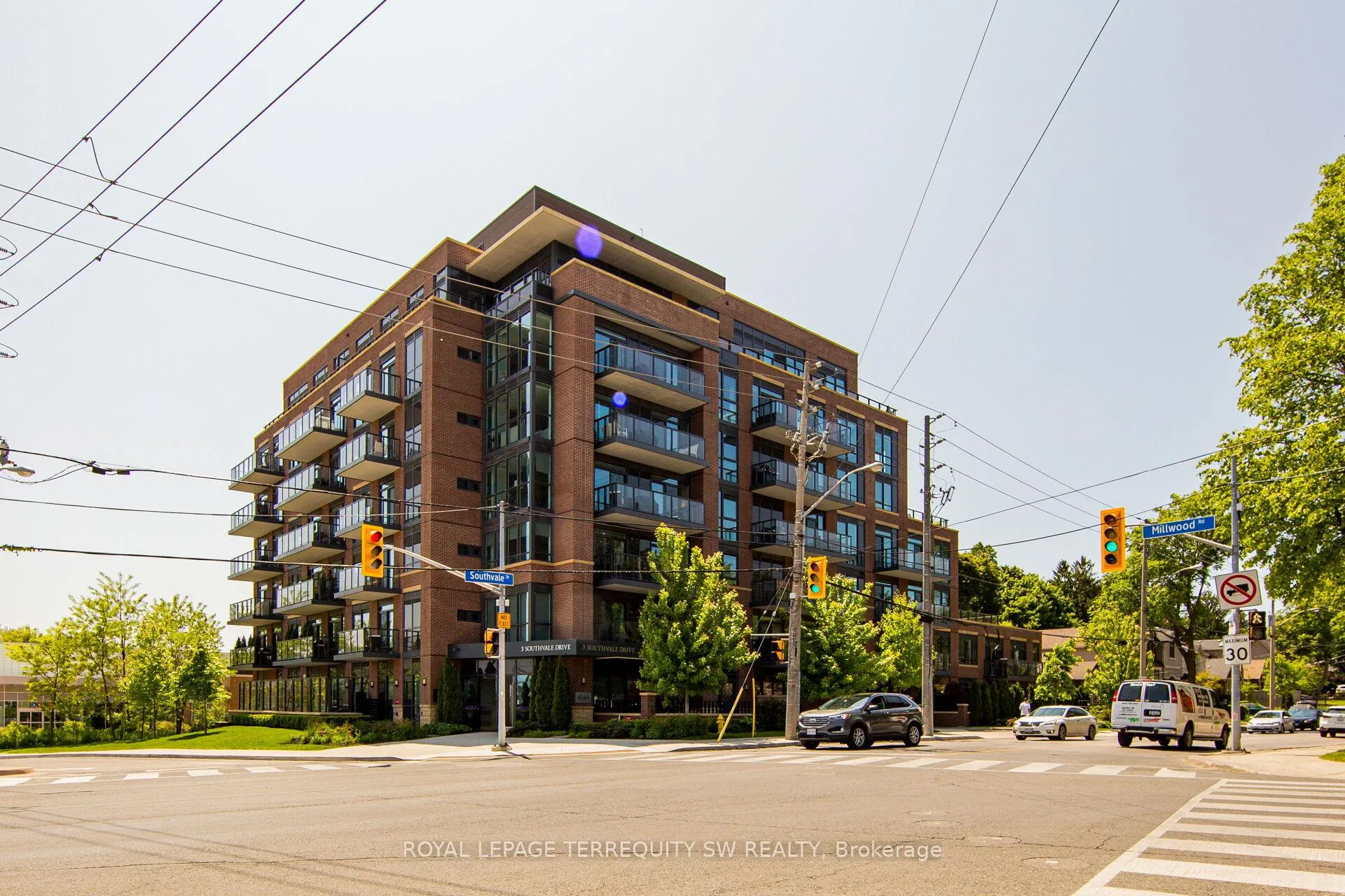 Photo 1 of Unit 605, 3 Southvale Drive, Toronto, Leaside — HOMEH