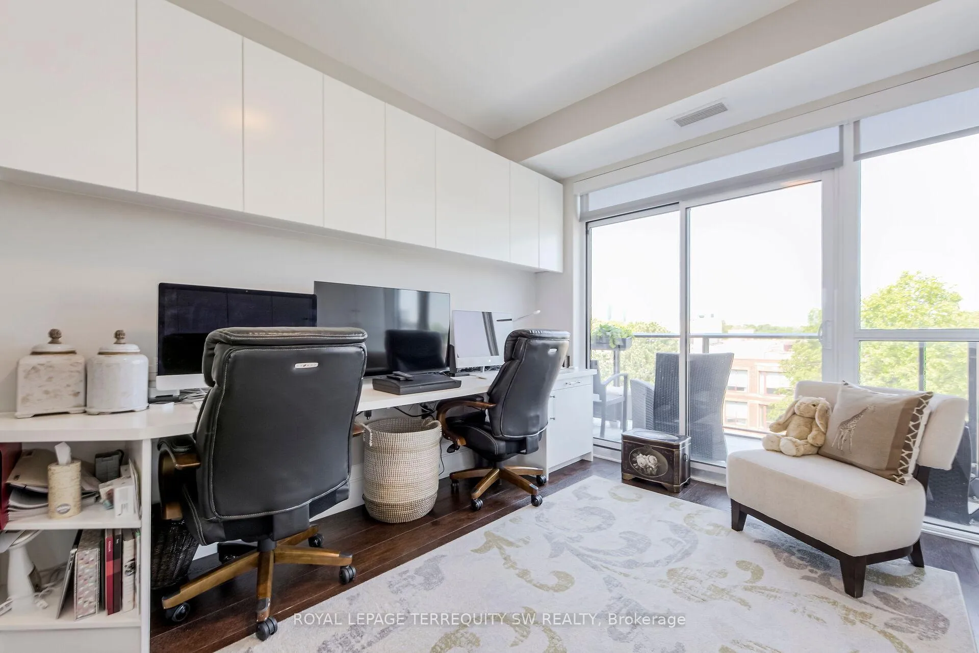 Photo 17 of Unit 605, 3 Southvale Drive, Toronto, Leaside — HOMEH