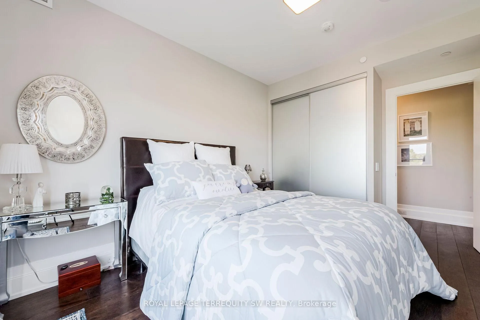 Photo 20 of Unit 605, 3 Southvale Drive, Toronto, Leaside — HOMEH