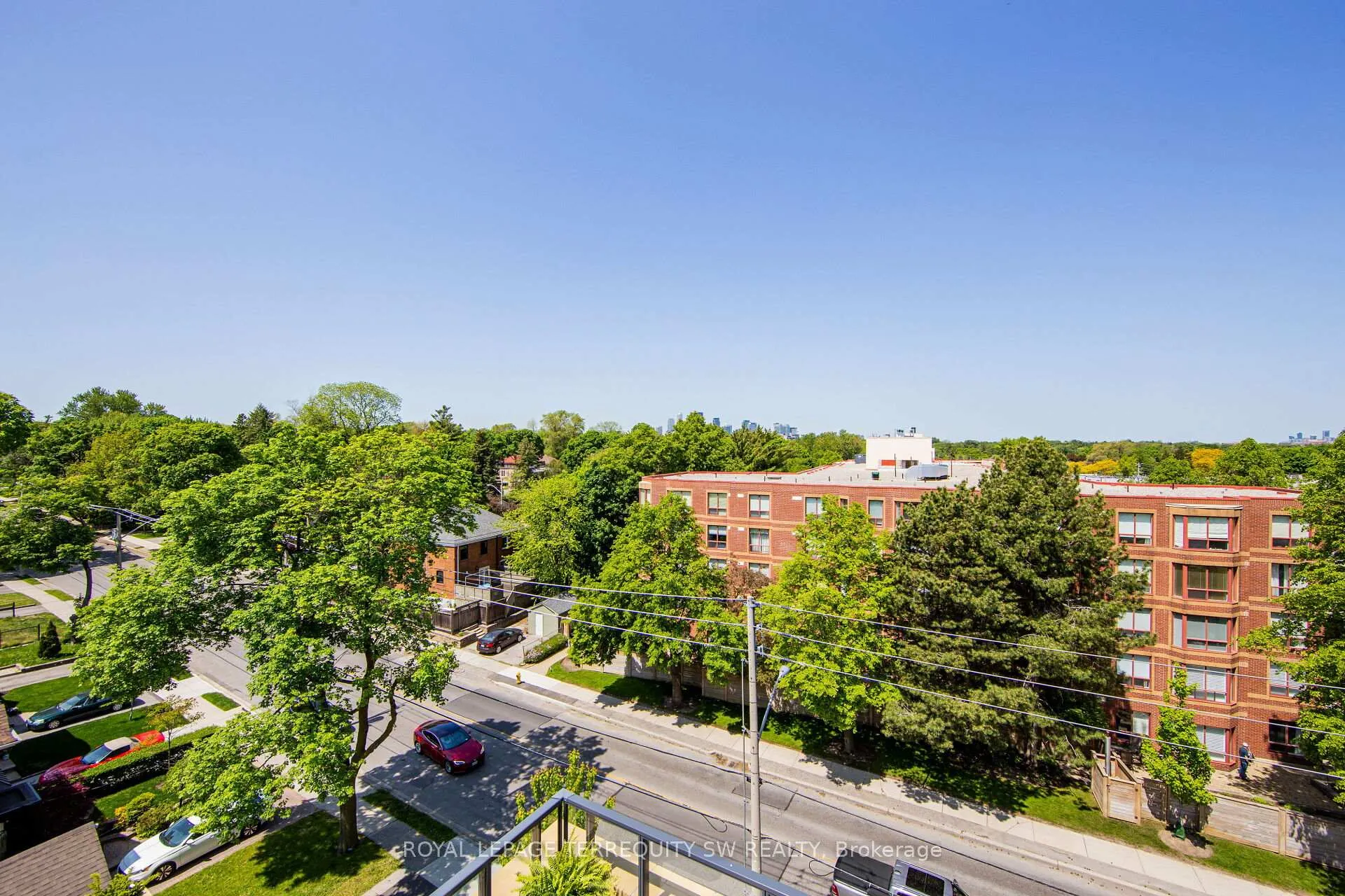 Photo 25 of Unit 605, 3 Southvale Drive, Toronto, Leaside — HOMEH