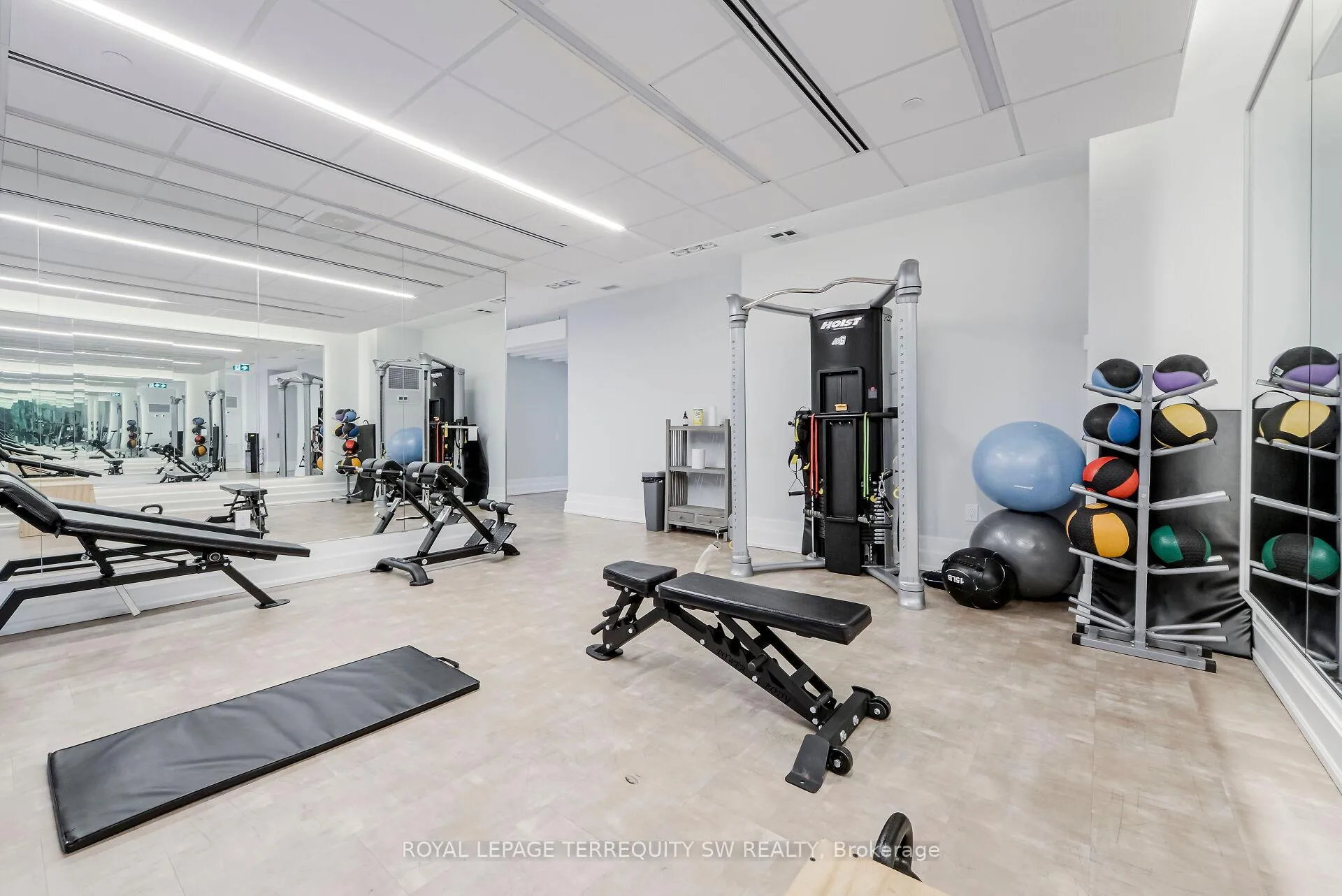 Photo 28 of Unit 605, 3 Southvale Drive, Toronto, Leaside — HOMEH