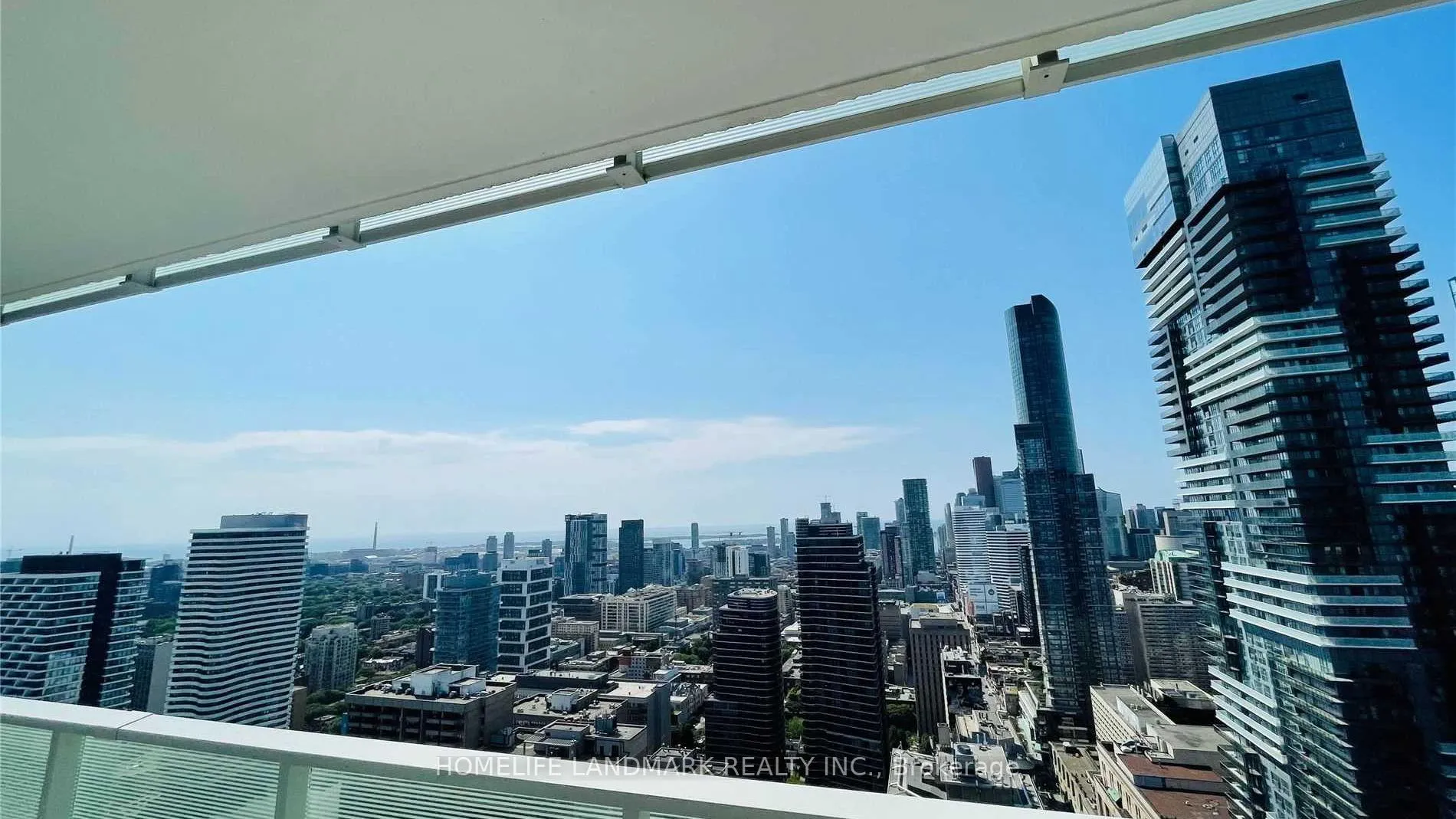 Photo 1 of Unit 4010, 501 Yonge Street, Toronto, Church-Yonge Corridor — HOMEH