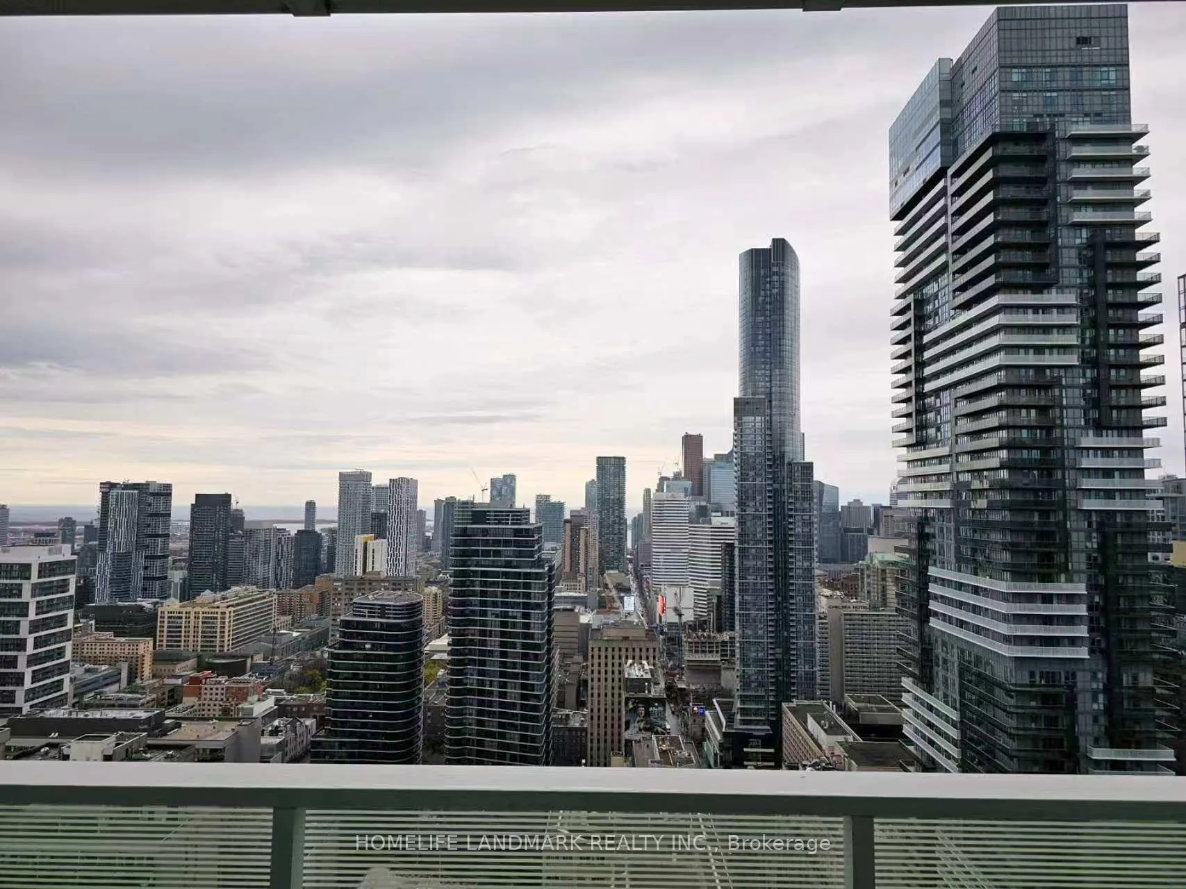 Photo 2 of Unit 4010, 501 Yonge Street, Toronto, Church-Yonge Corridor — HOMEH