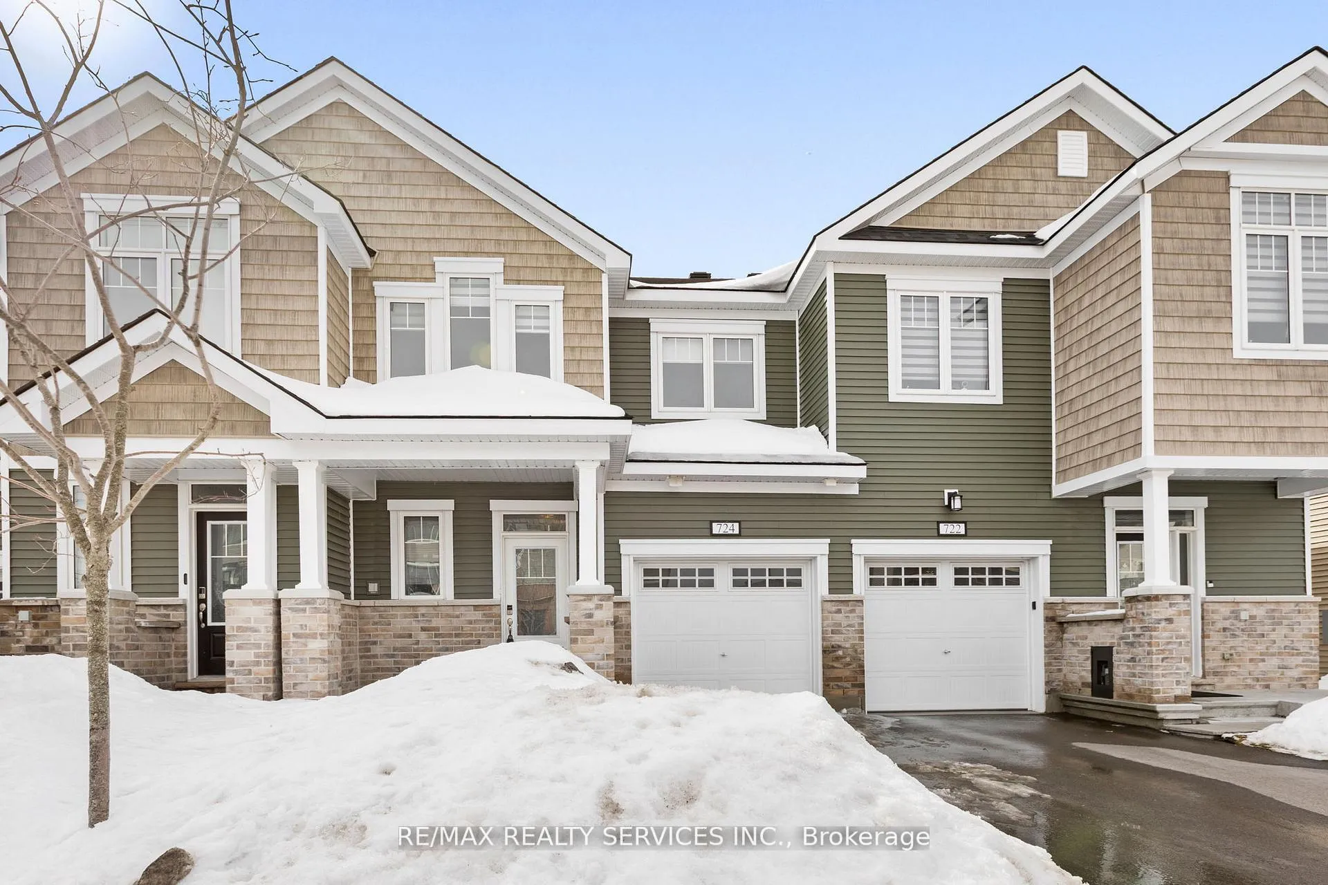 Photo 1 of 724 Rouncey Road, Ottawa, Kanata - Emerald Meadows/Trailwest — HOMEH