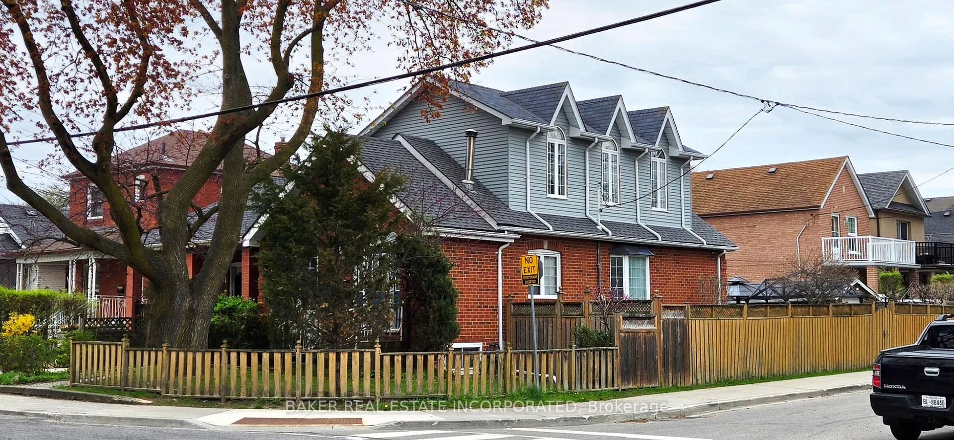 Photo 1 of 83 Lambton Avenue, Toronto, Rockcliffe-Smythe — HOMEH