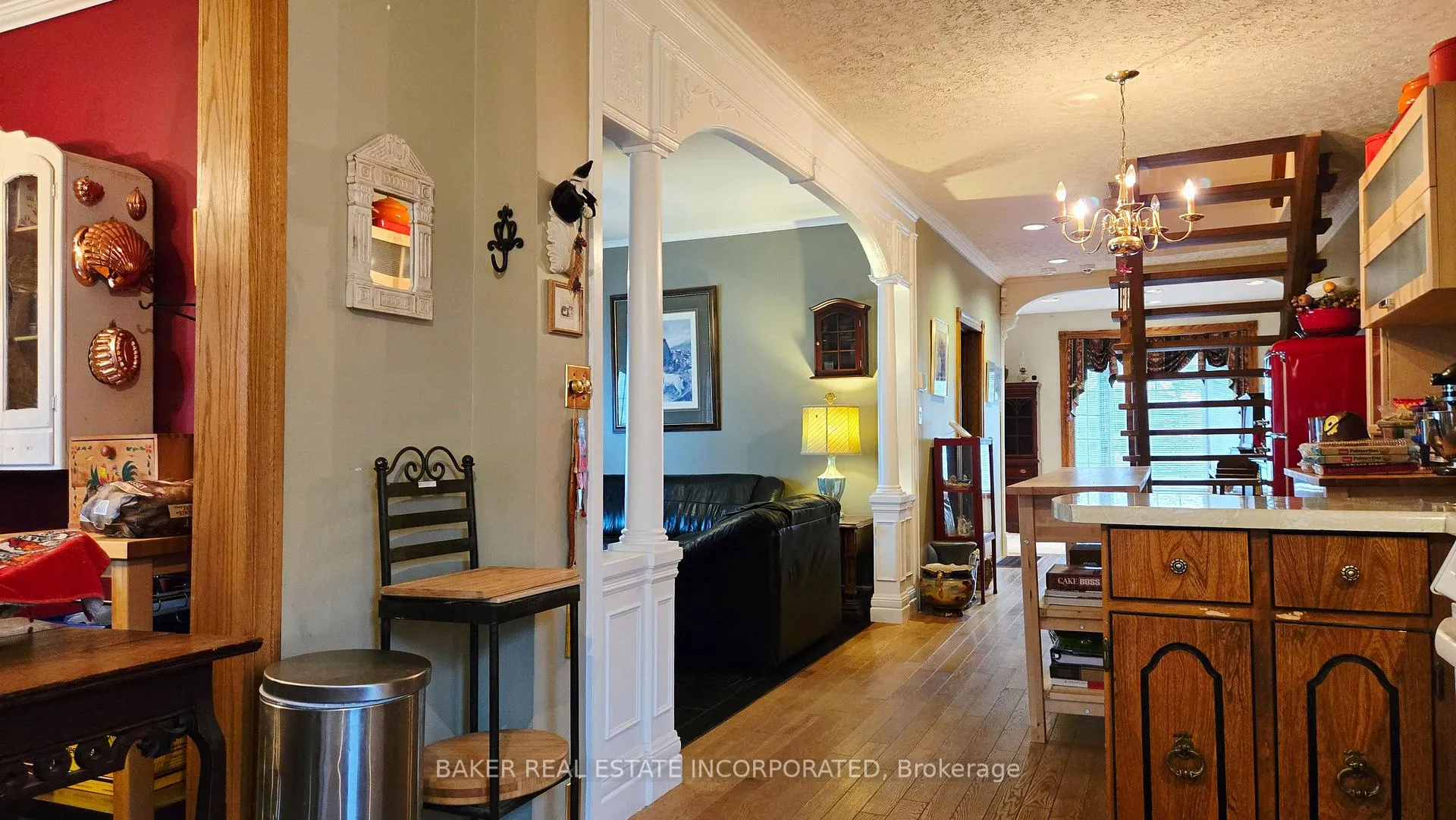 Photo 9 of 83 Lambton Avenue, Toronto, Rockcliffe-Smythe — HOMEH