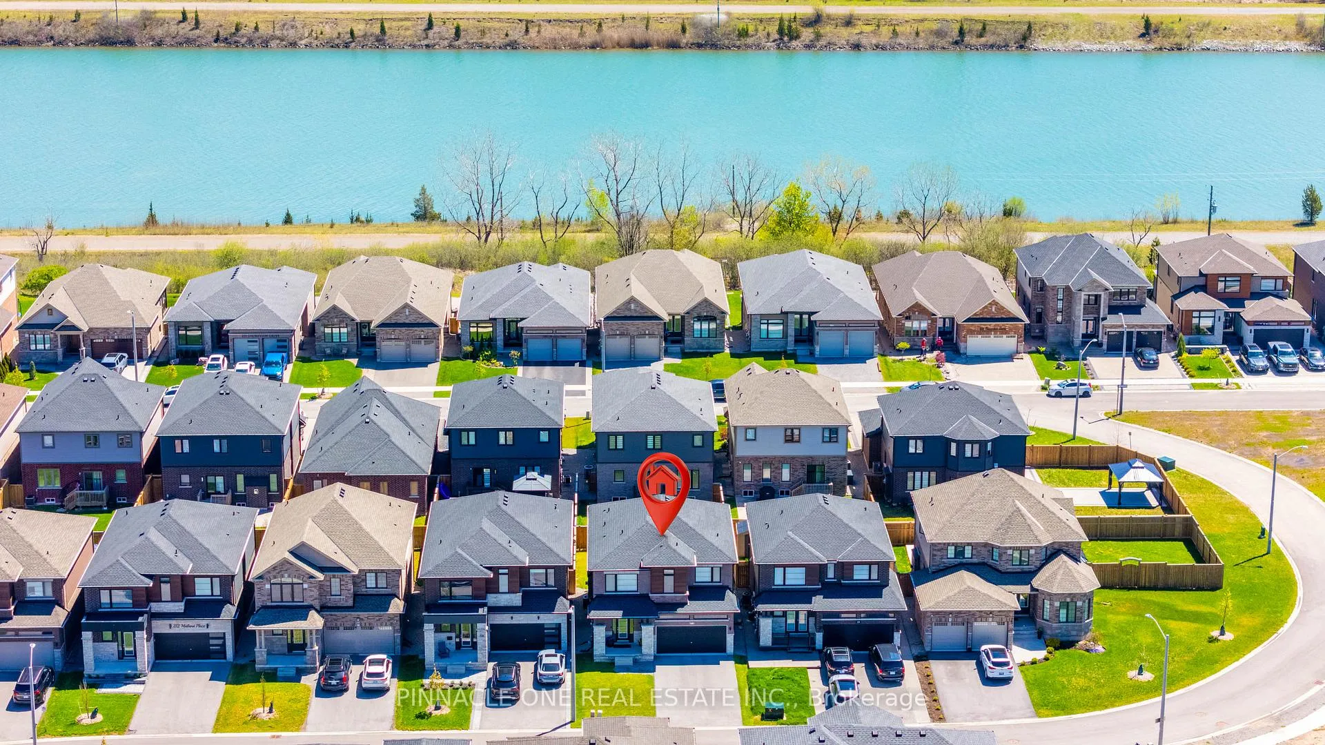 Photo 9 of 232 Midland Place, Welland, Hwy 406/Welland — HOMEH