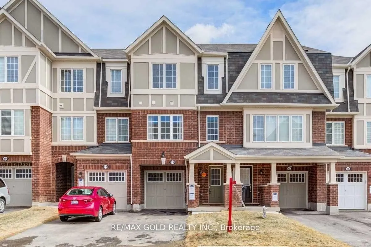 Photo 1 of 15 Stewardship Road, Brampton, Northwest Brampton — HOMEH
