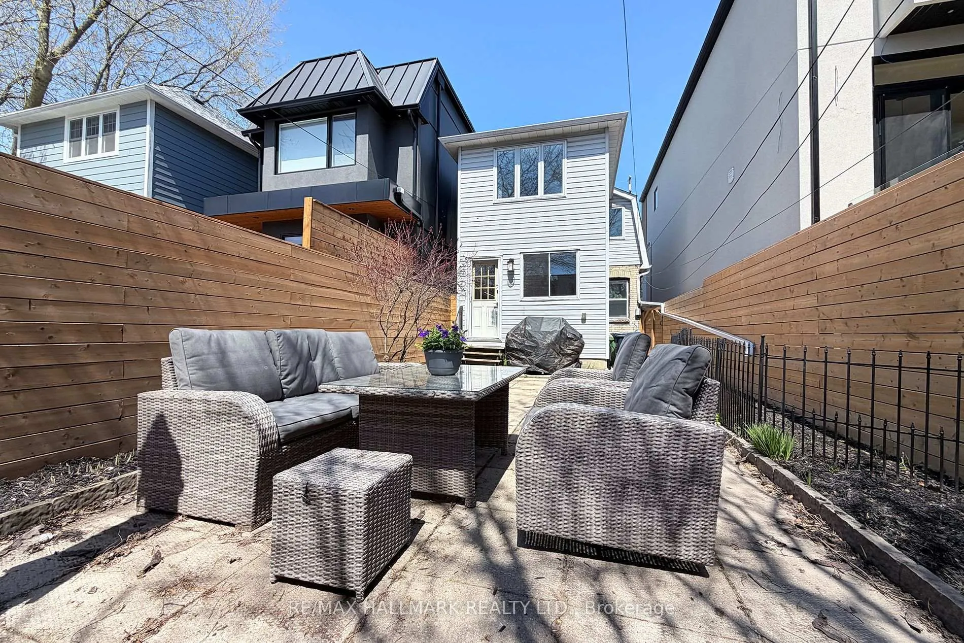 Photo 32 of 787 Sammon Avenue, Toronto, Danforth Village-East York — HOMEH