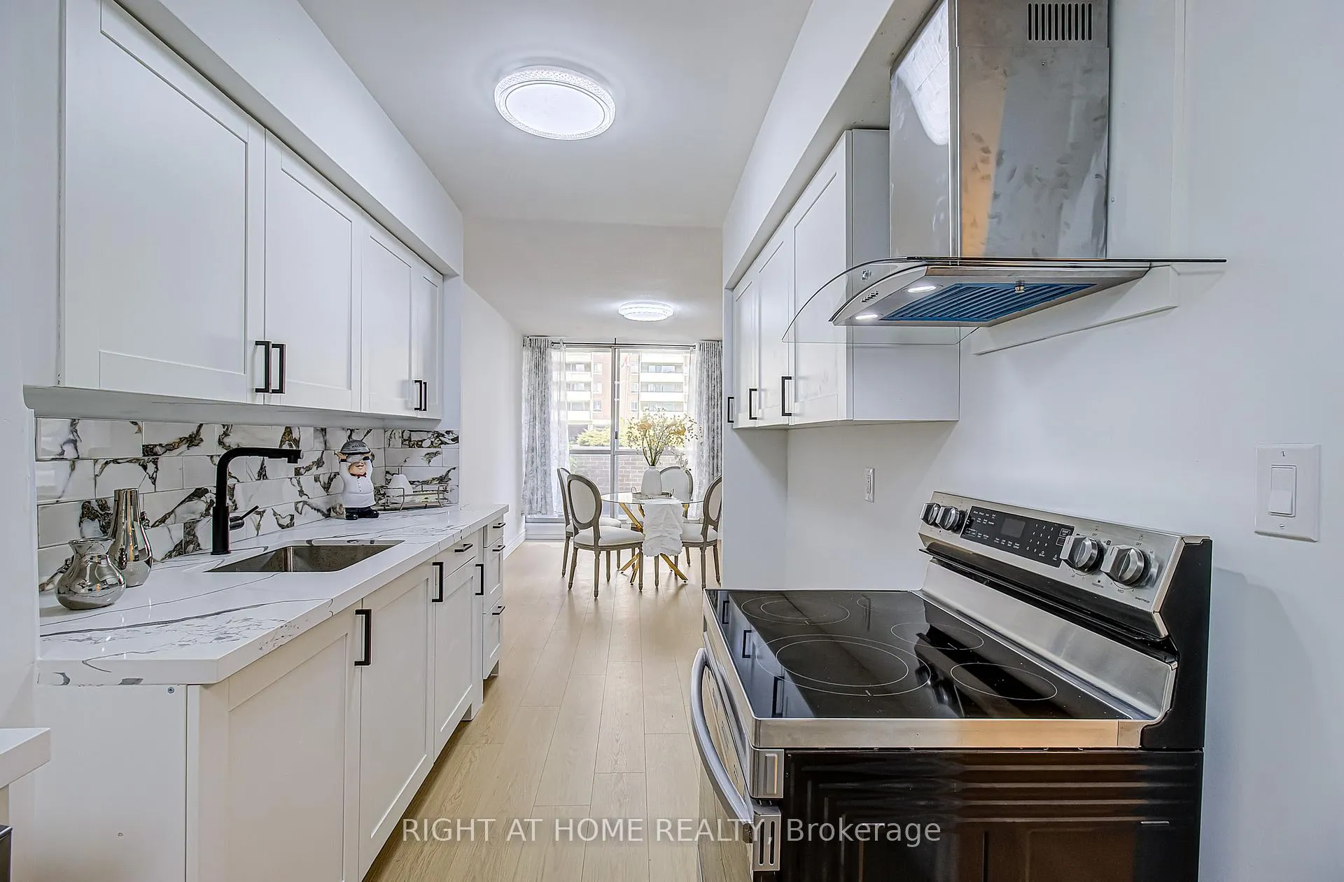 Photo 12 of Unit 409, 8 Crescent Town Road, Toronto, Crescent Town — HOMEH