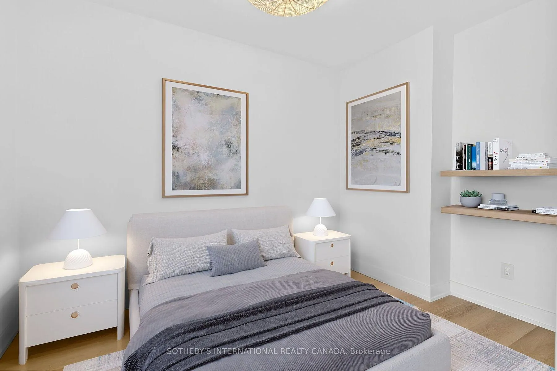 Photo 6 of Unit 1423, 33 Harbour Square, Toronto, Waterfront Communities — HOMEH