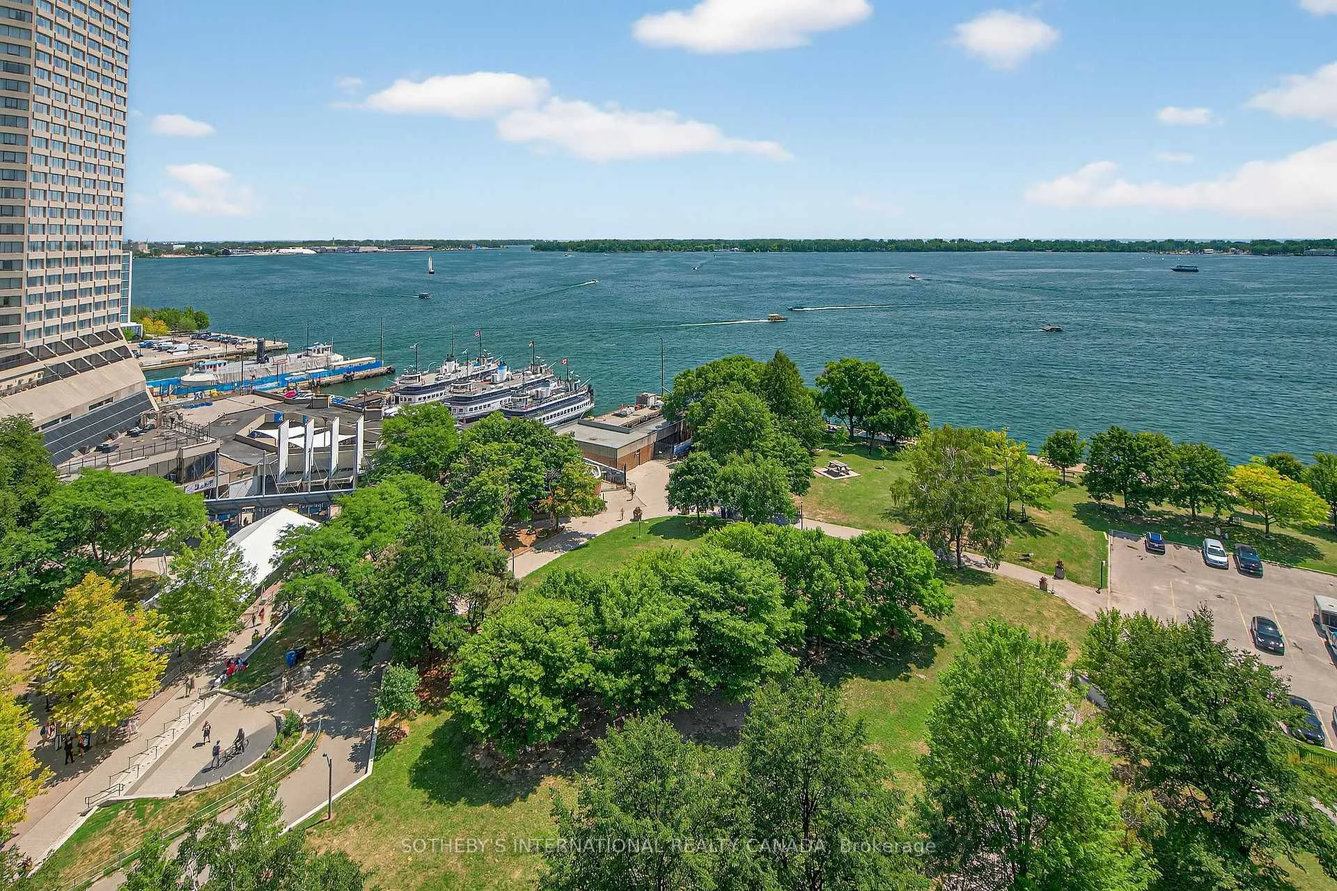 Photo 36 of Unit 1423, 33 Harbour Square, Toronto, Waterfront Communities — HOMEH