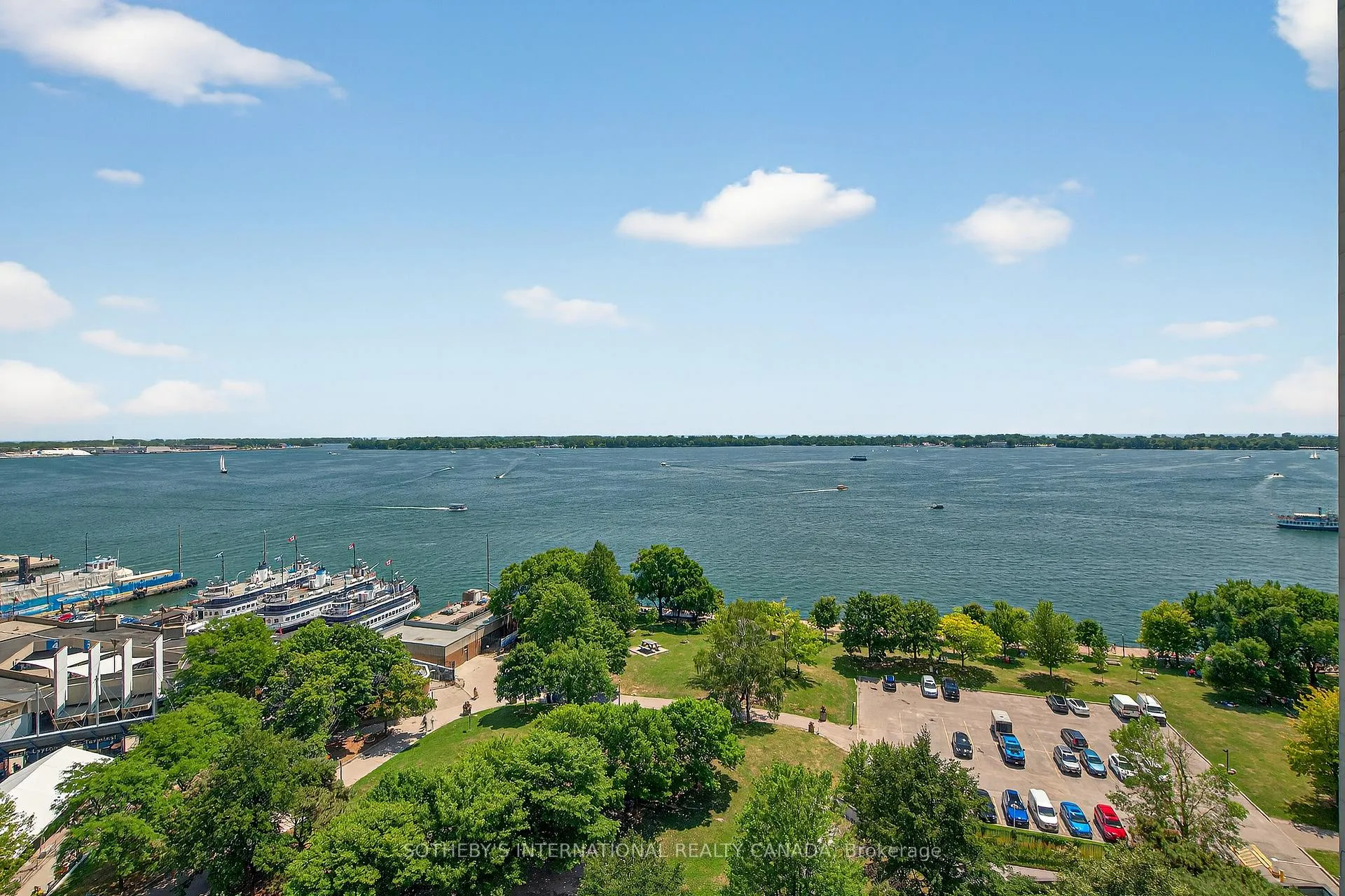 Photo 37 of Unit 1423, 33 Harbour Square, Toronto, Waterfront Communities — HOMEH