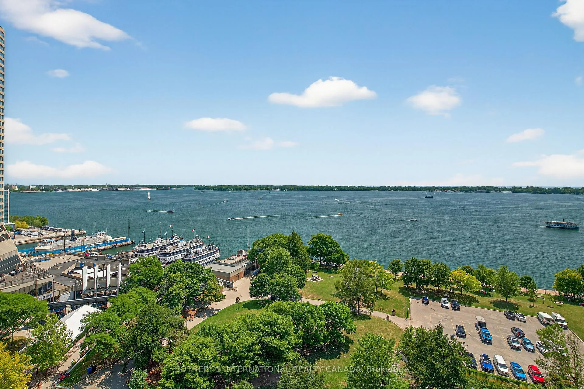 Photo 38 of Unit 1423, 33 Harbour Square, Toronto, Waterfront Communities — HOMEH