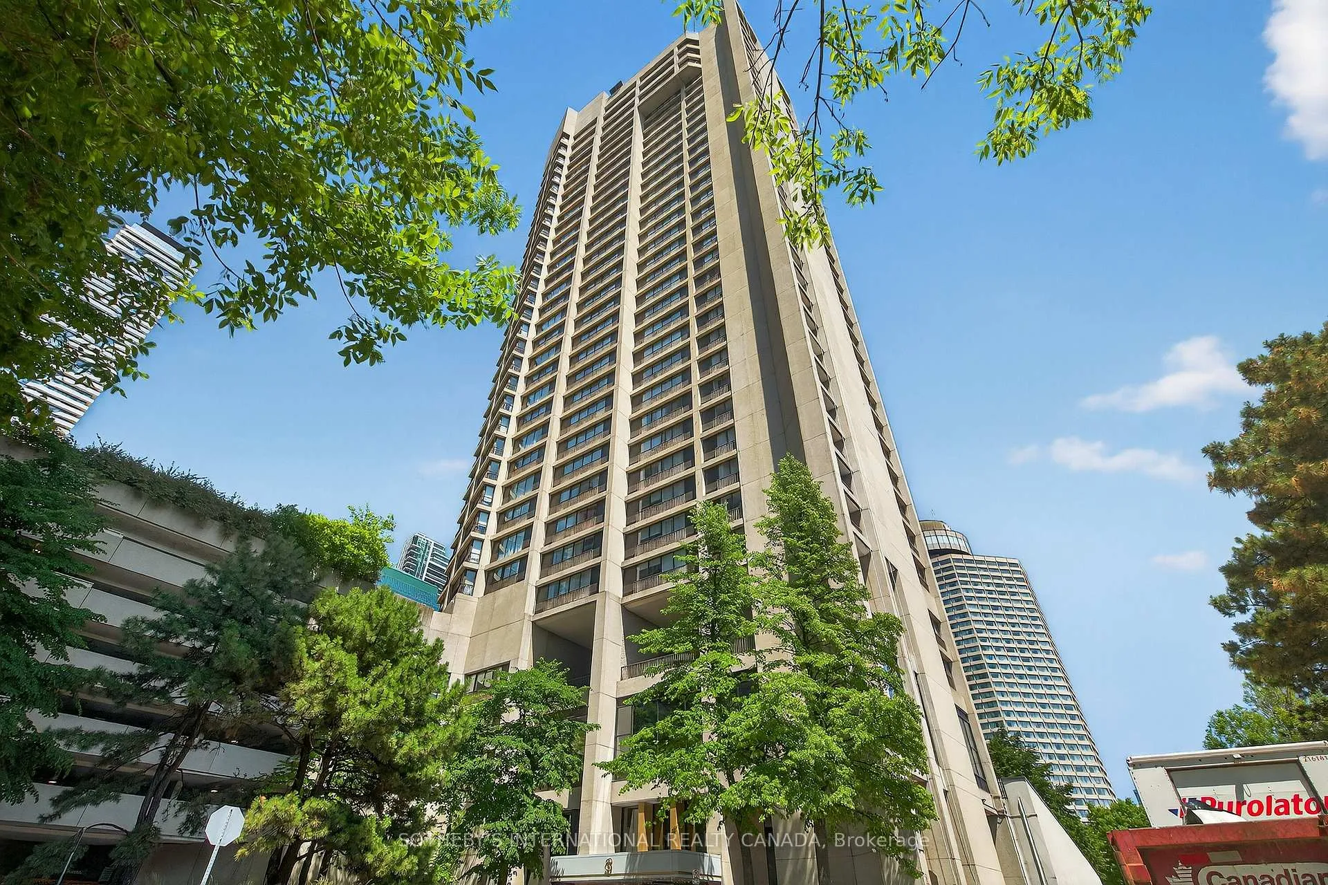 Photo 40 of Unit 1423, 33 Harbour Square, Toronto, Waterfront Communities — HOMEH