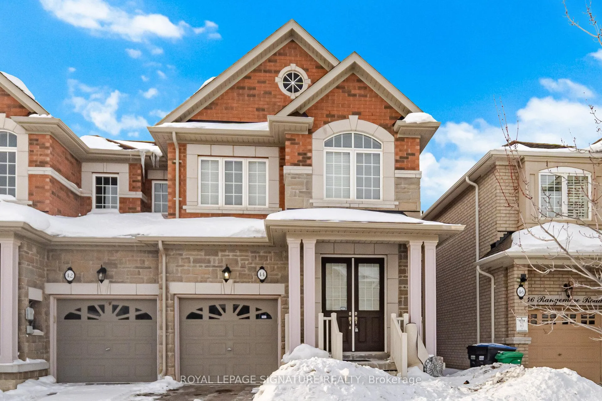 Photo 28 of 44 Rangemore Road, Brampton, Northwest Brampton — HOMEH