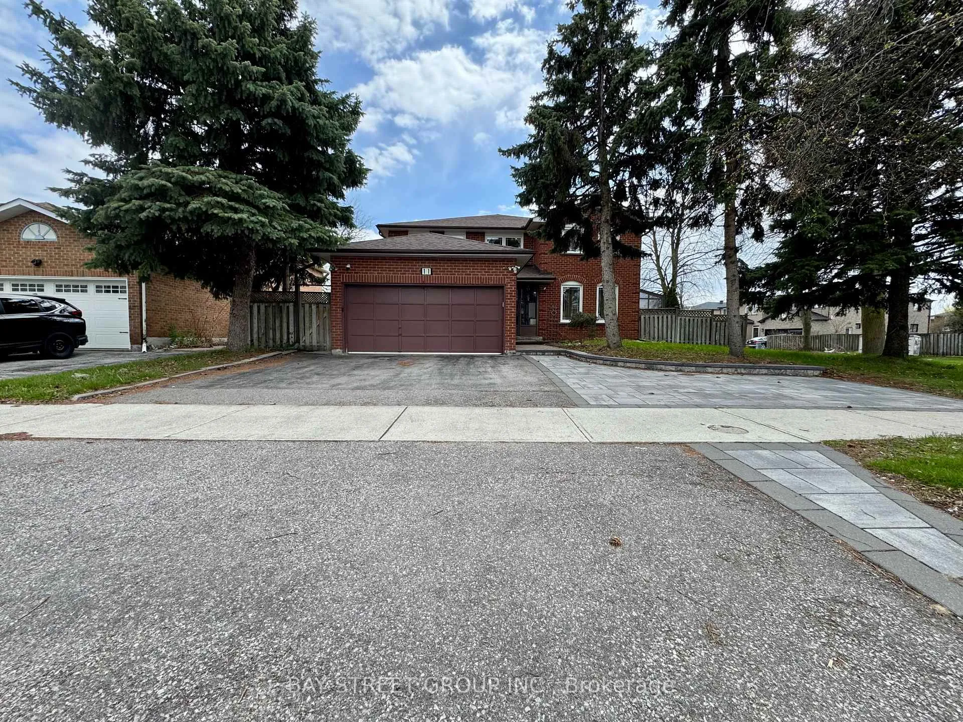 Photo 1 of 11 Cardiff Road, Markham, Milliken Mills East — HOMEH