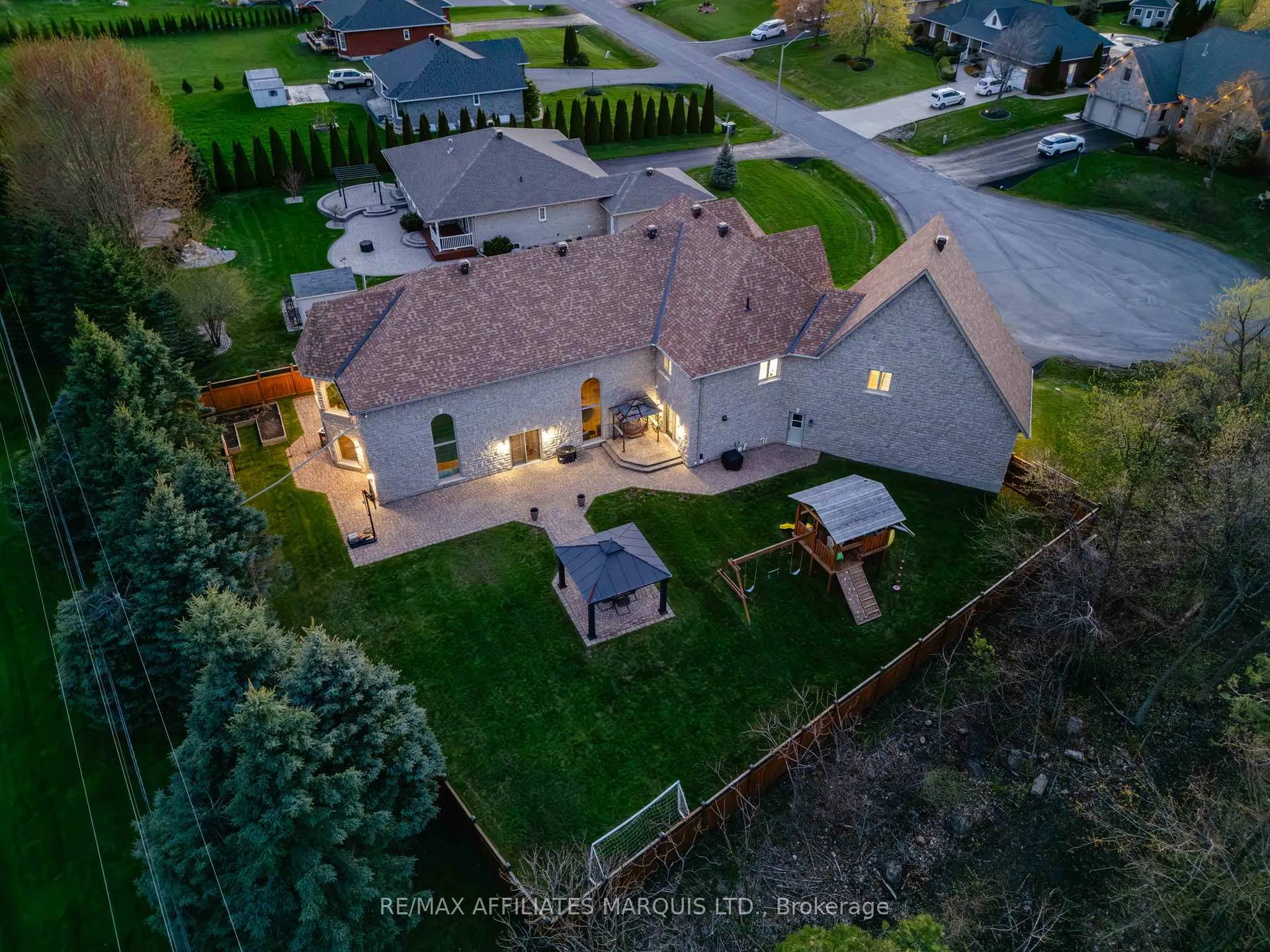 Photo 50 of 46 Chantine Drive, South Stormont, Long Sault — HOMEH