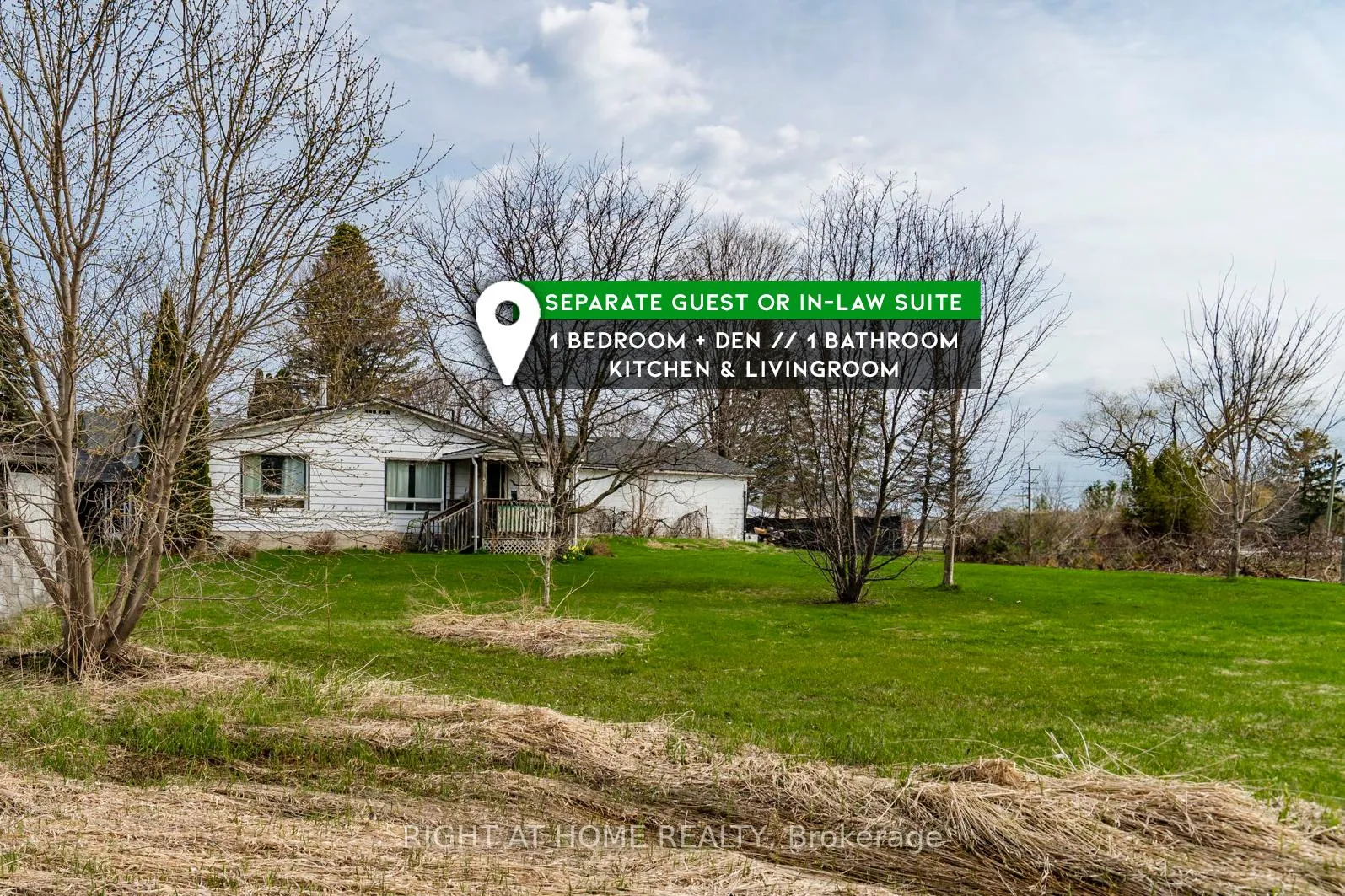 Photo 7 of 1278 County Road 42, Clearview, Stayner — HOMEH