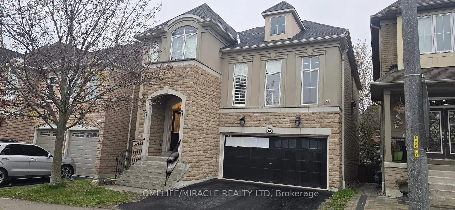 Photo 1 of 13 Muscat Crescent, Ajax, Northeast Ajax — HOMEH